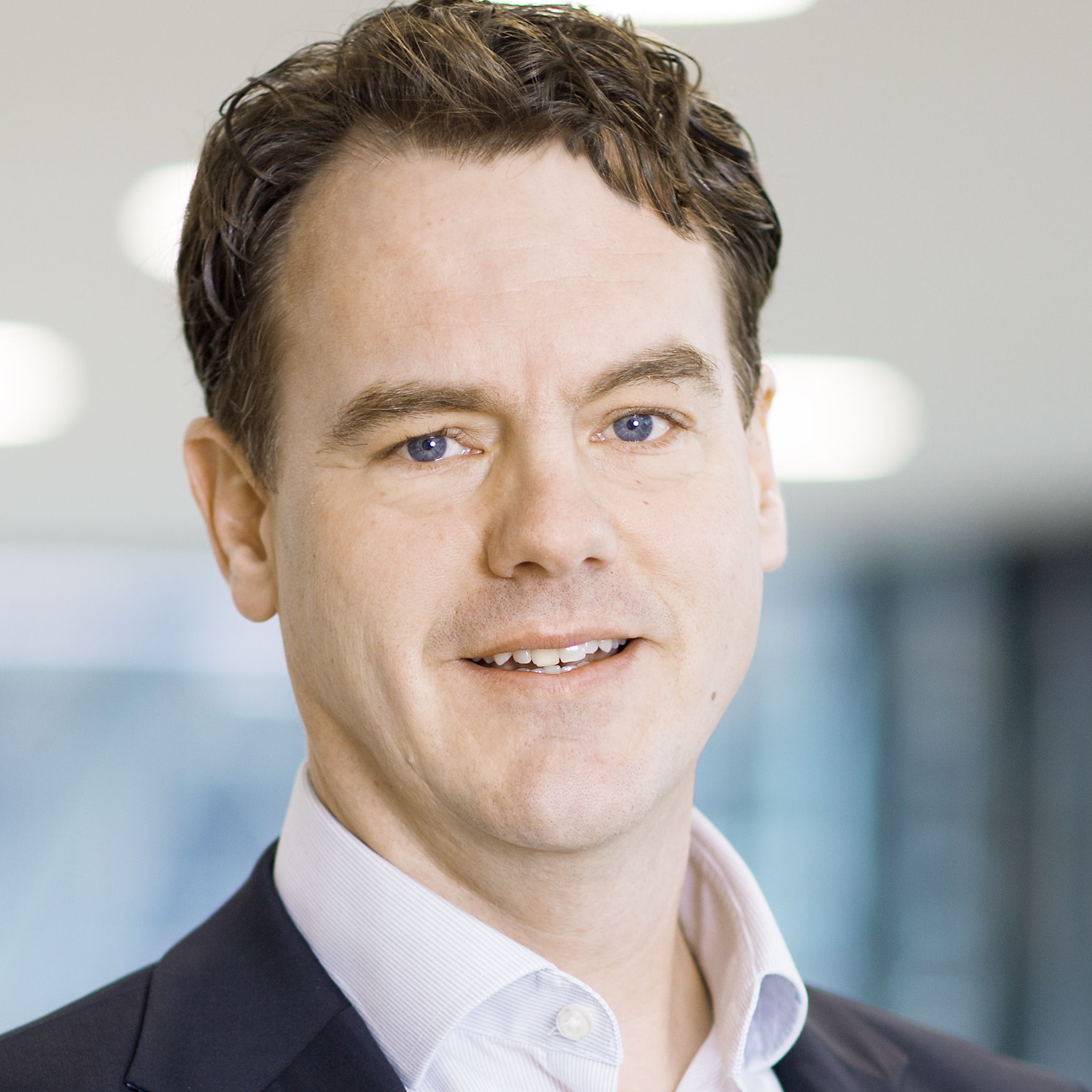 Prof. Dr. med. Martin Ebinger, MBA