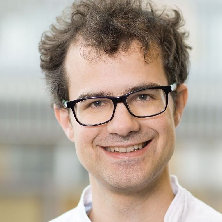 Prof. Dr. Benjamin Bender