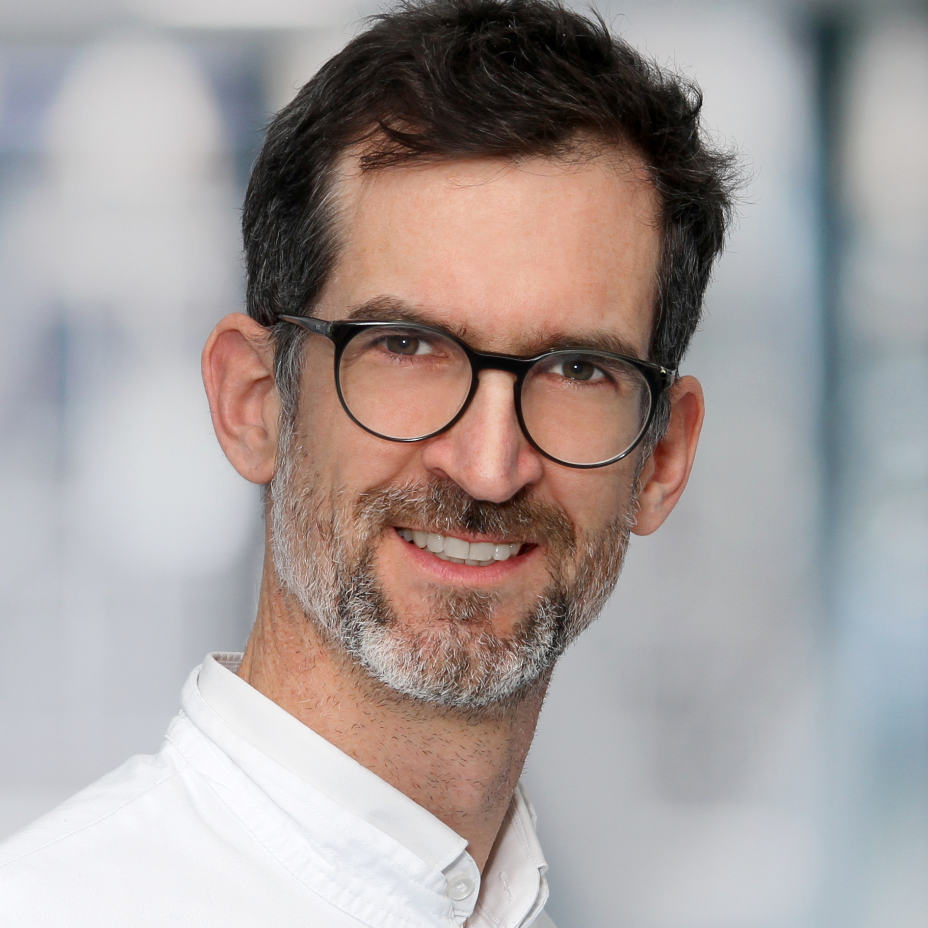 Prof. Dr. med. Rüdiger Hoffmann, EBIR