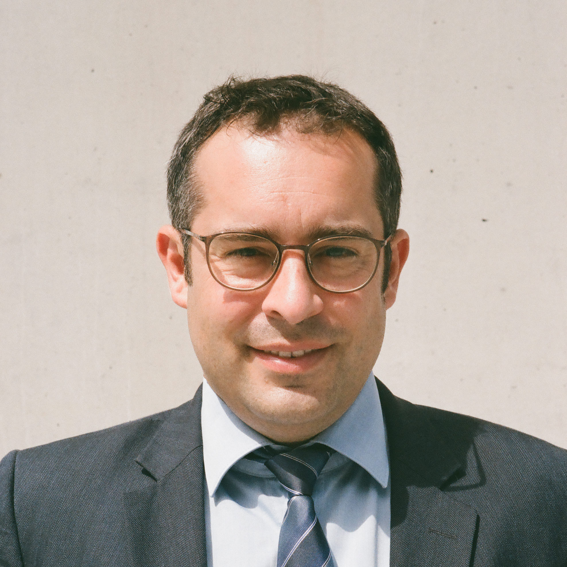 Prof. Dr. Daniel Weiß