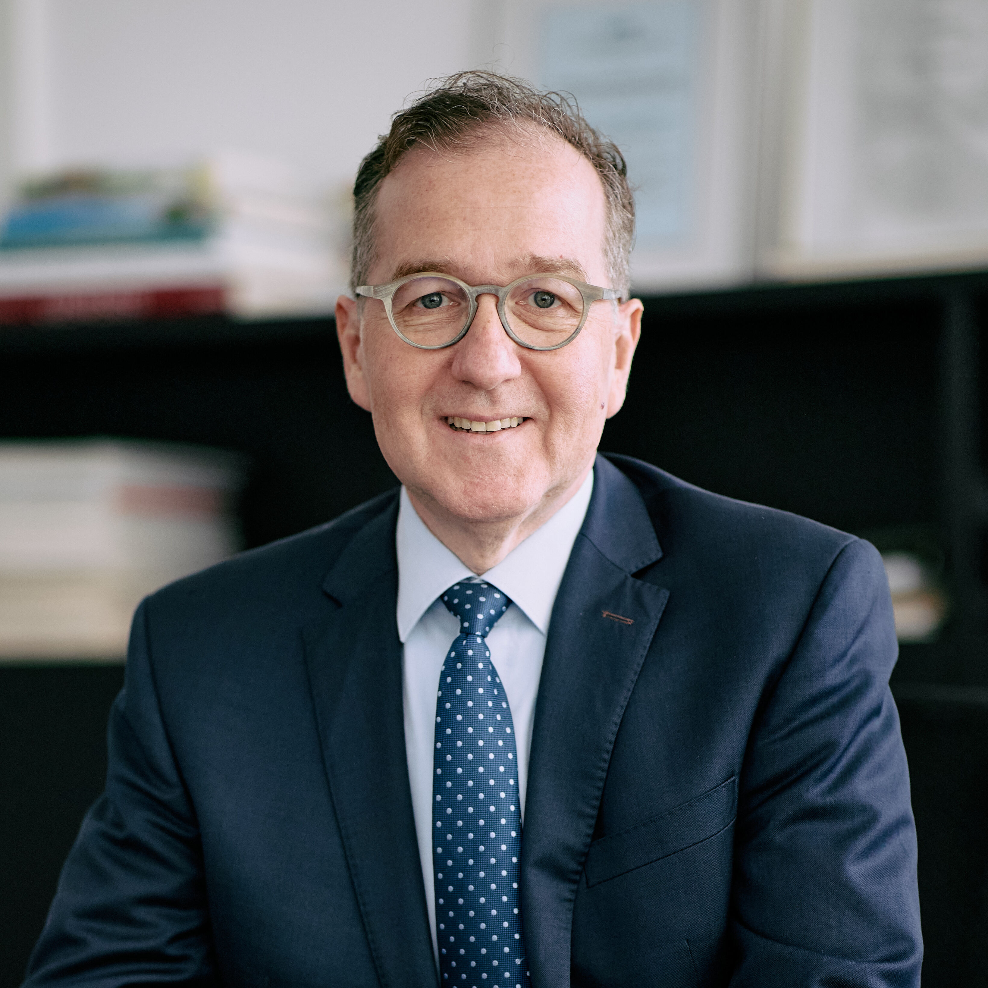 Prof. Dr. Nisar Peter Malek