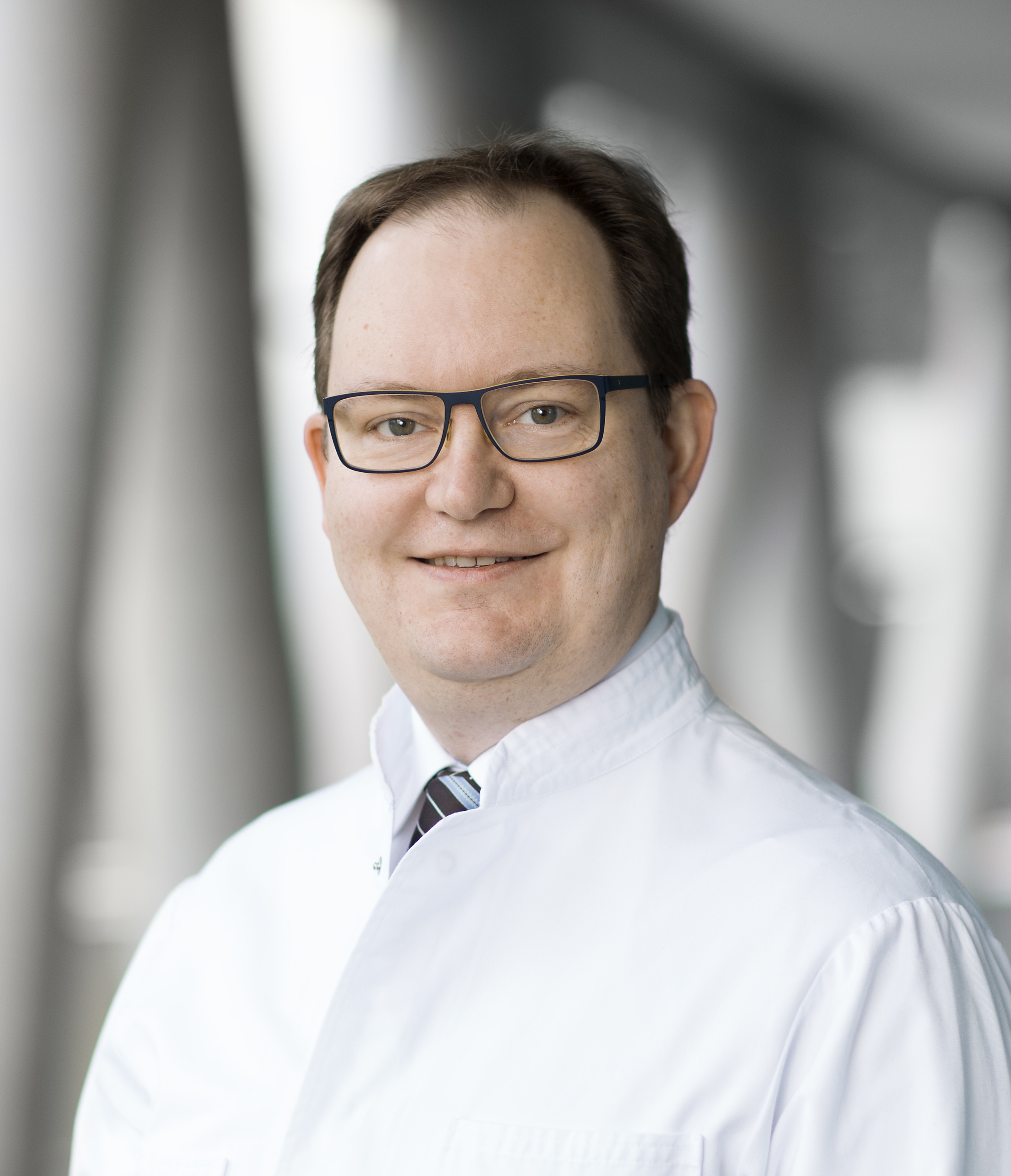 Prof. Dr. Bernd Koos