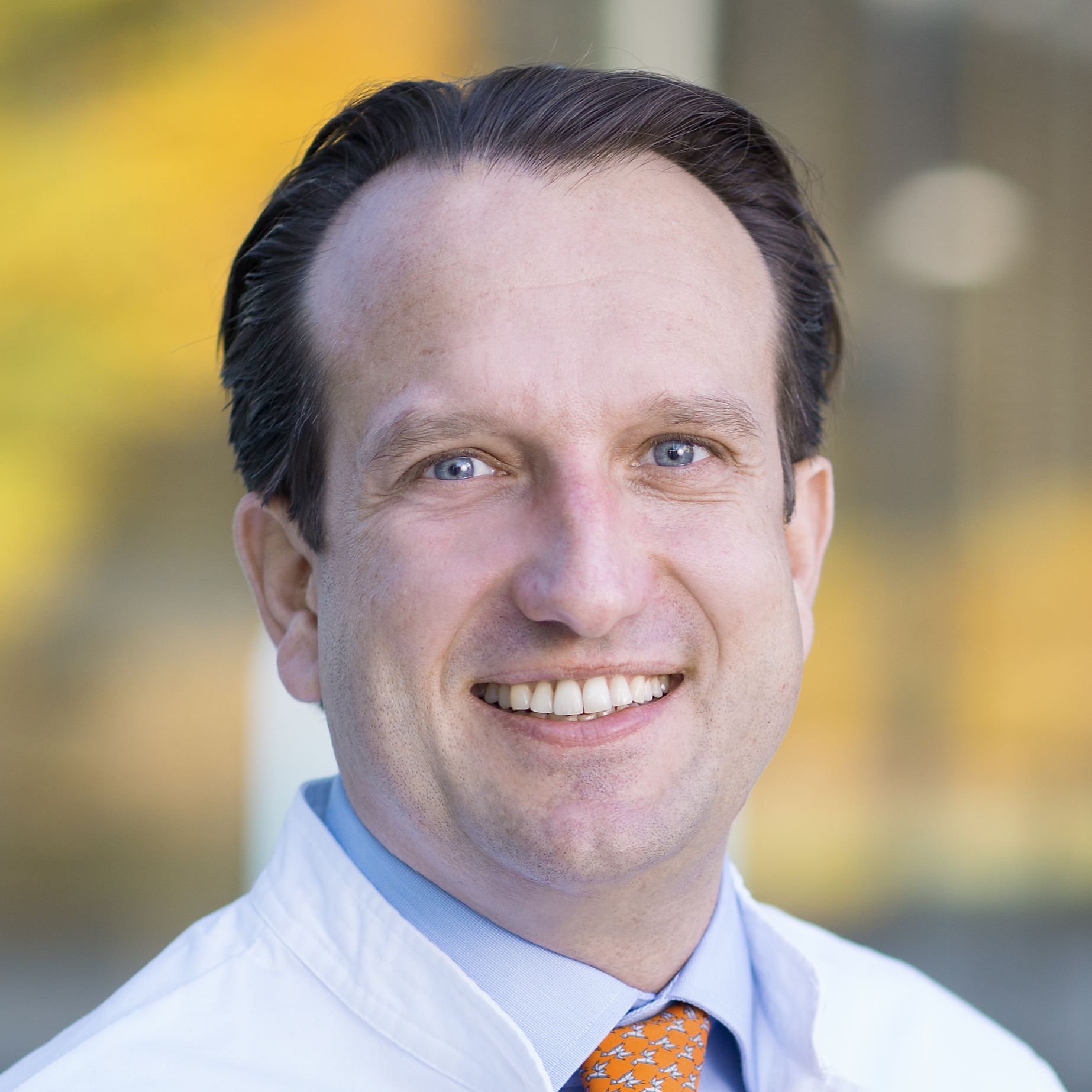 Univ. Prof. Dr. med. Christian la Fougère