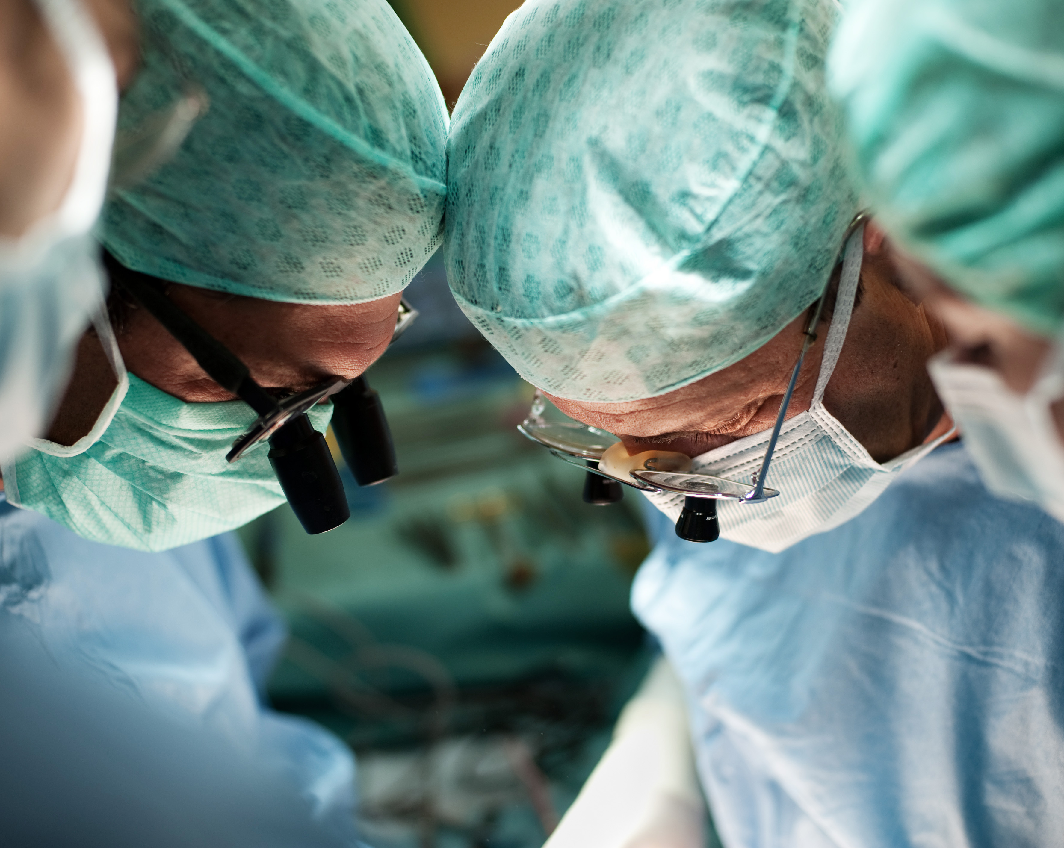 Chirurgie & Transplantation