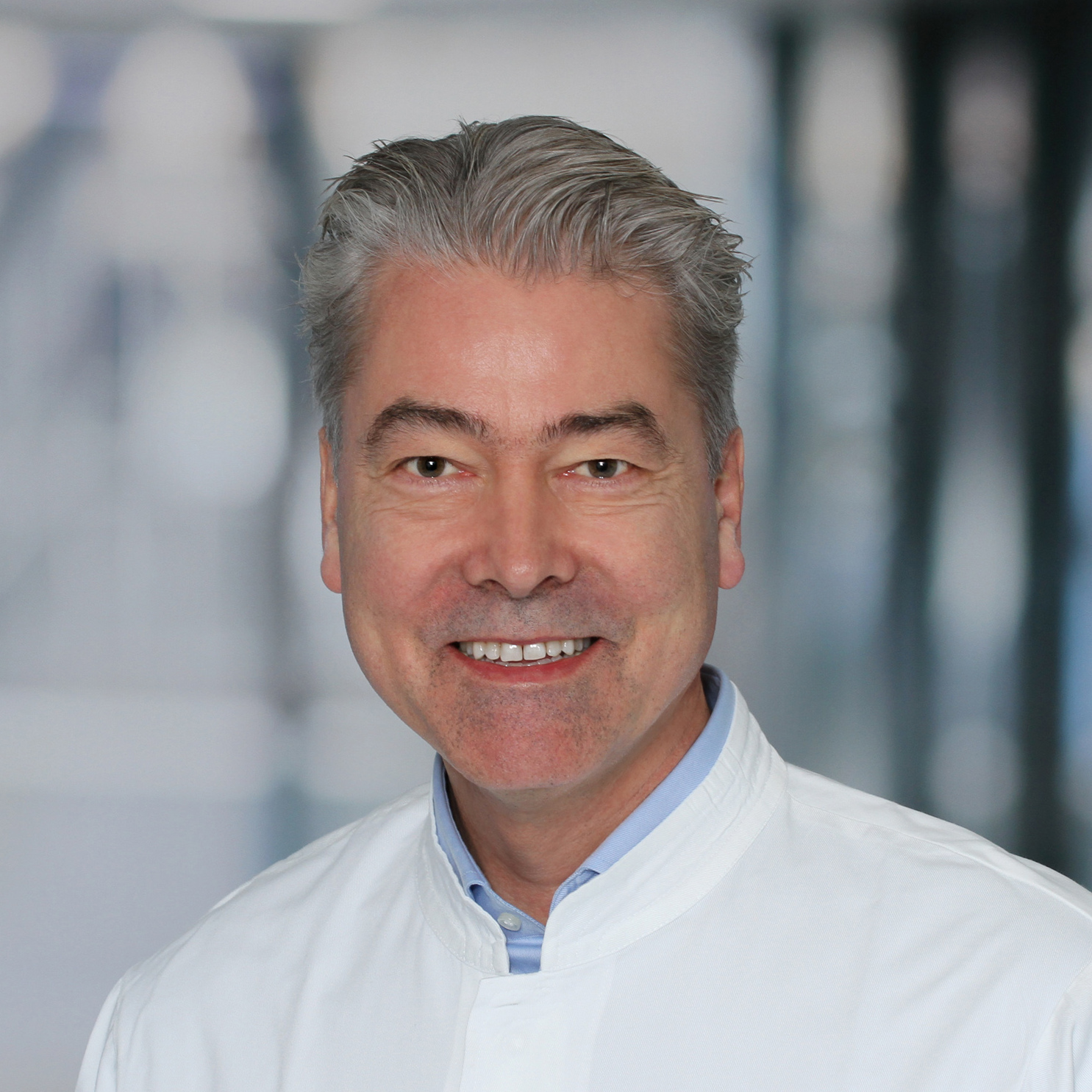 Prof. Dr. Christian Schlensak