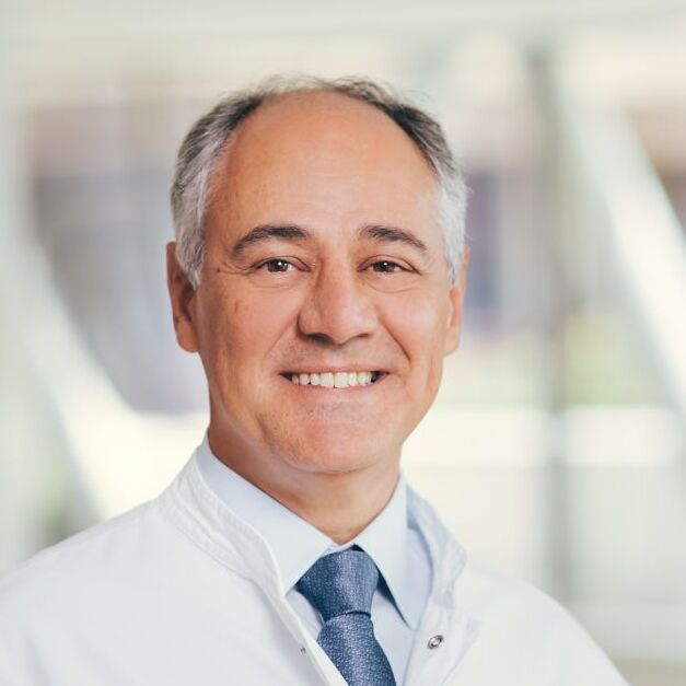 Univ.-Prof. Dr.med. Dr.h.c. (Rio de Janeiro) Marcos Soares Tatagiba