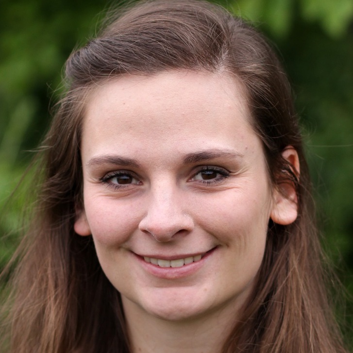 Dr. rer. nat. Ann-Christin Kimmig