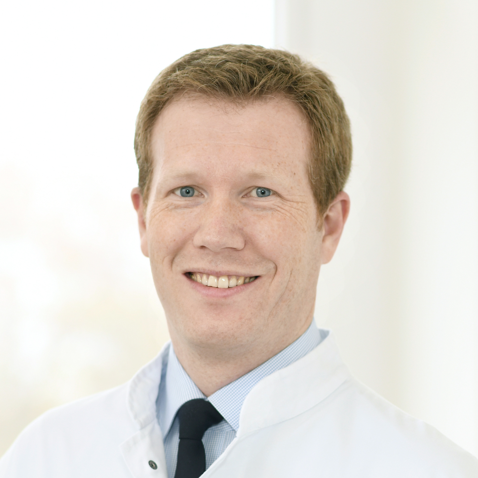 Dr. med. Jürgen Andress, MHBA