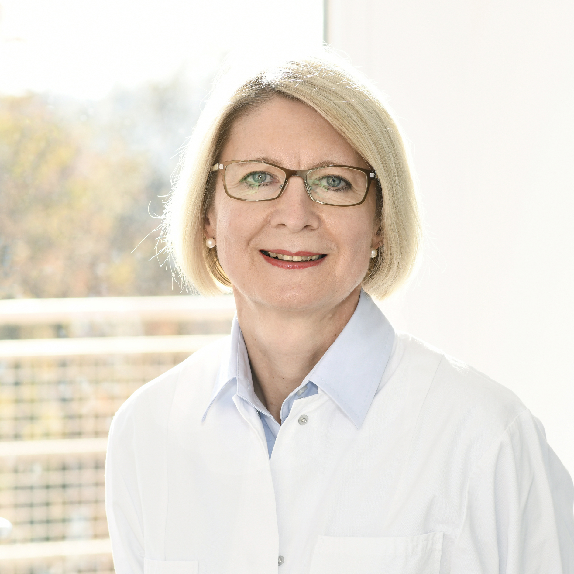 Prof. Dr. med. Christl Reisenauer