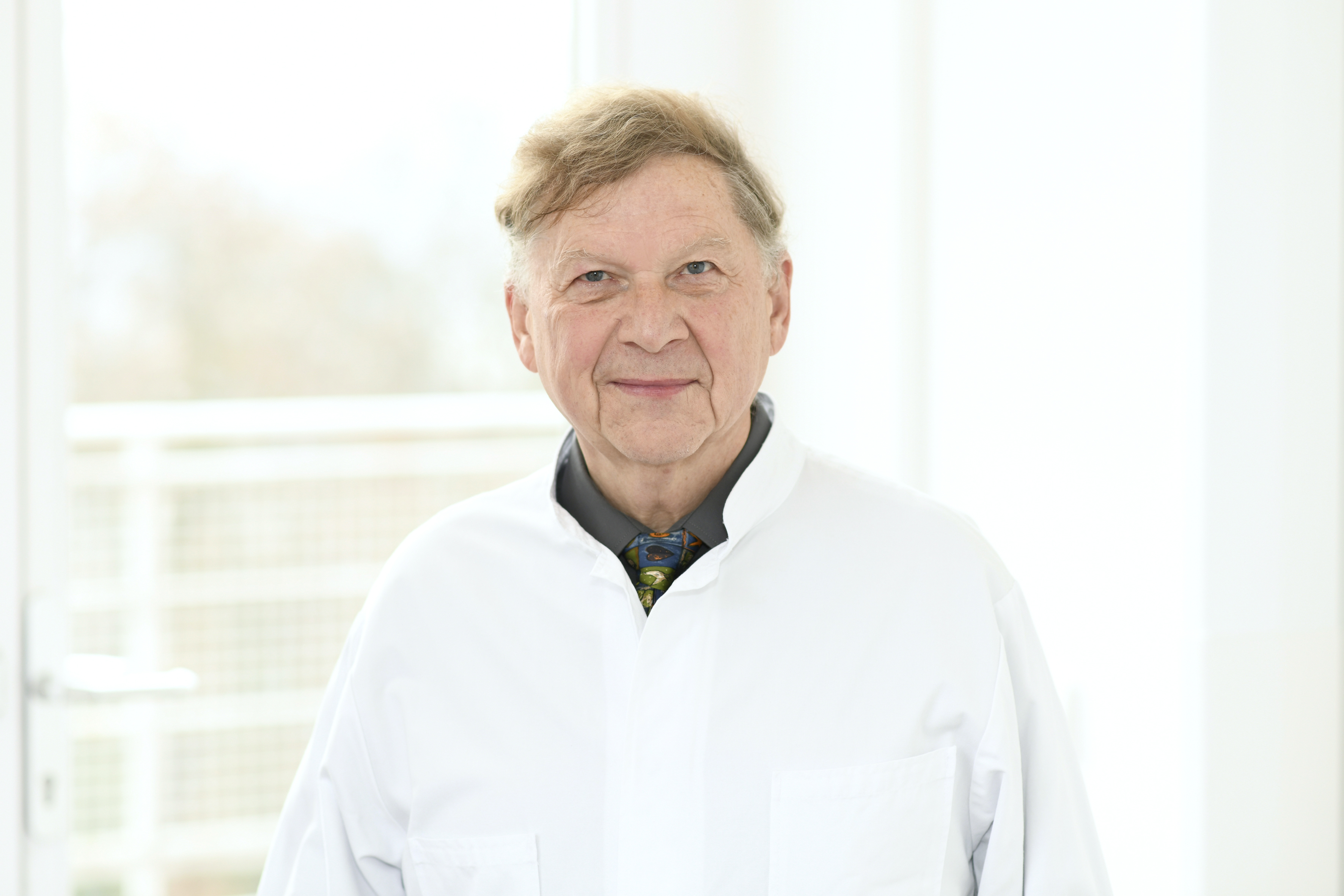 Priv. Doz. Dr. med. Wolfgang Zubke