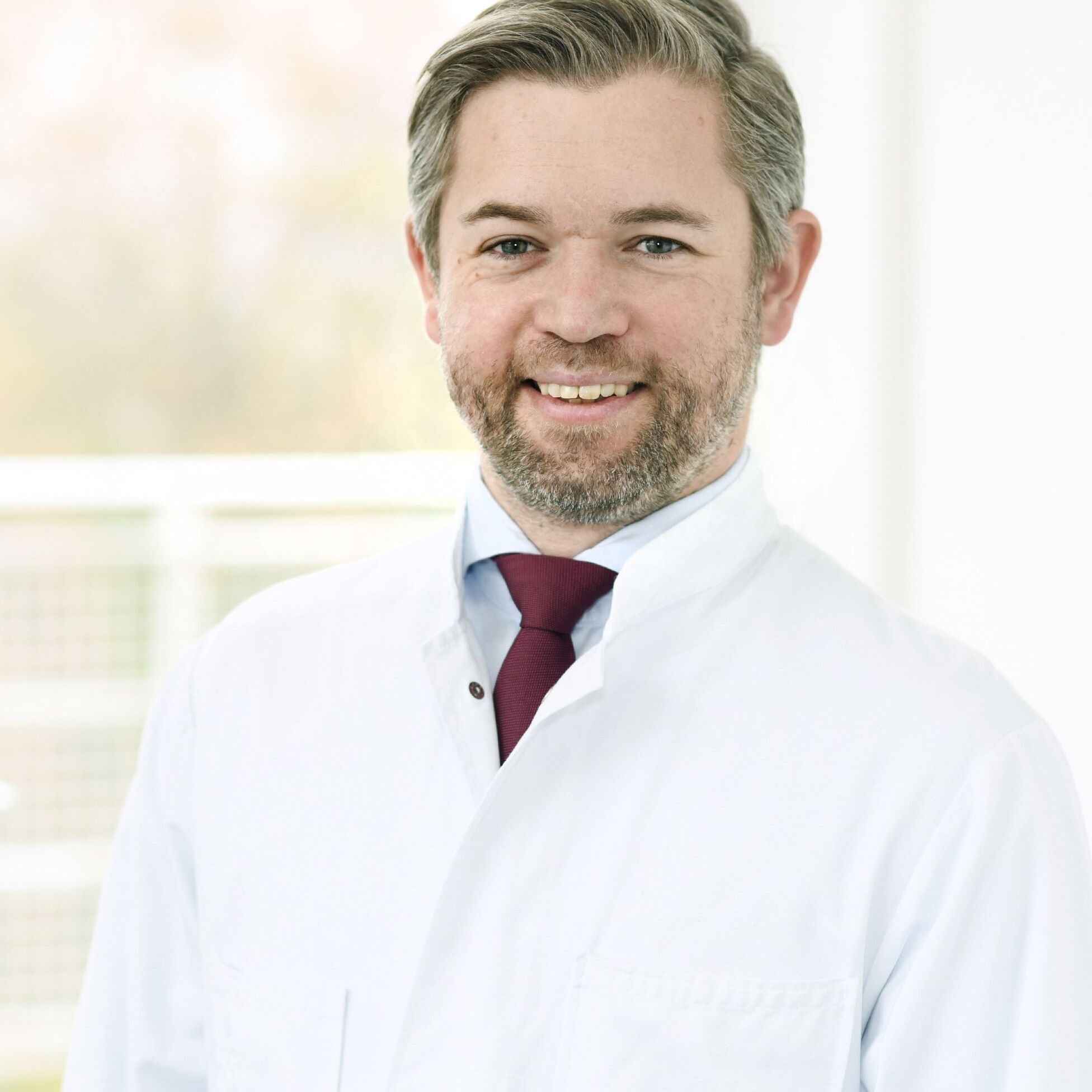 Dr. med. Sascha Hoffmann, MHBA