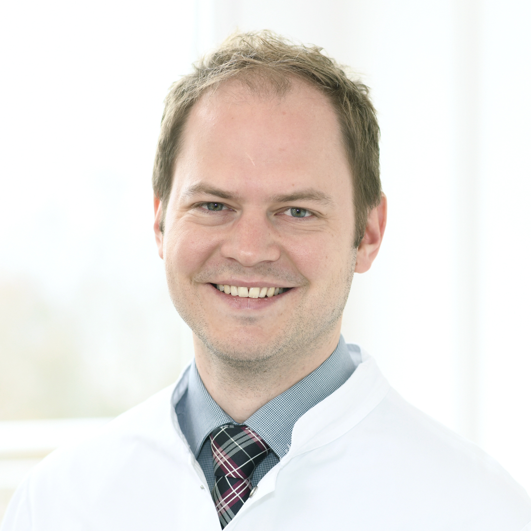 Jun. Prof. Dr. med. Martin Weiss