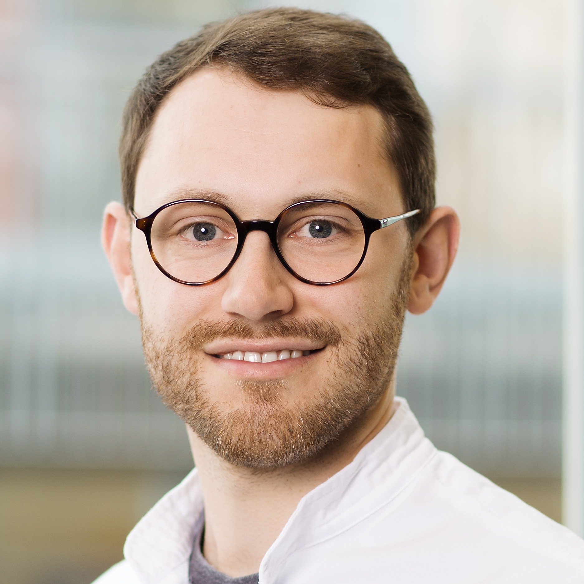 Dr. med. Jakob Spogis