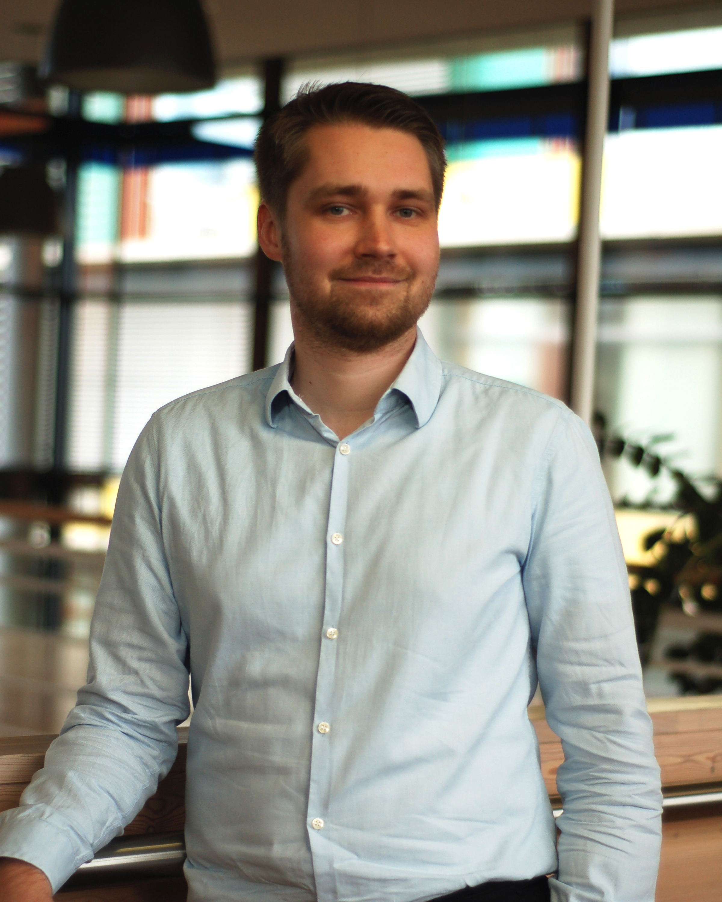 Dr. rer. nat. Nils Kroemer