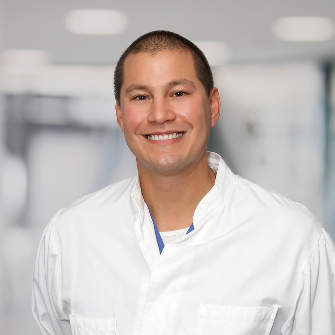 Dr. med. Marc Schweizer