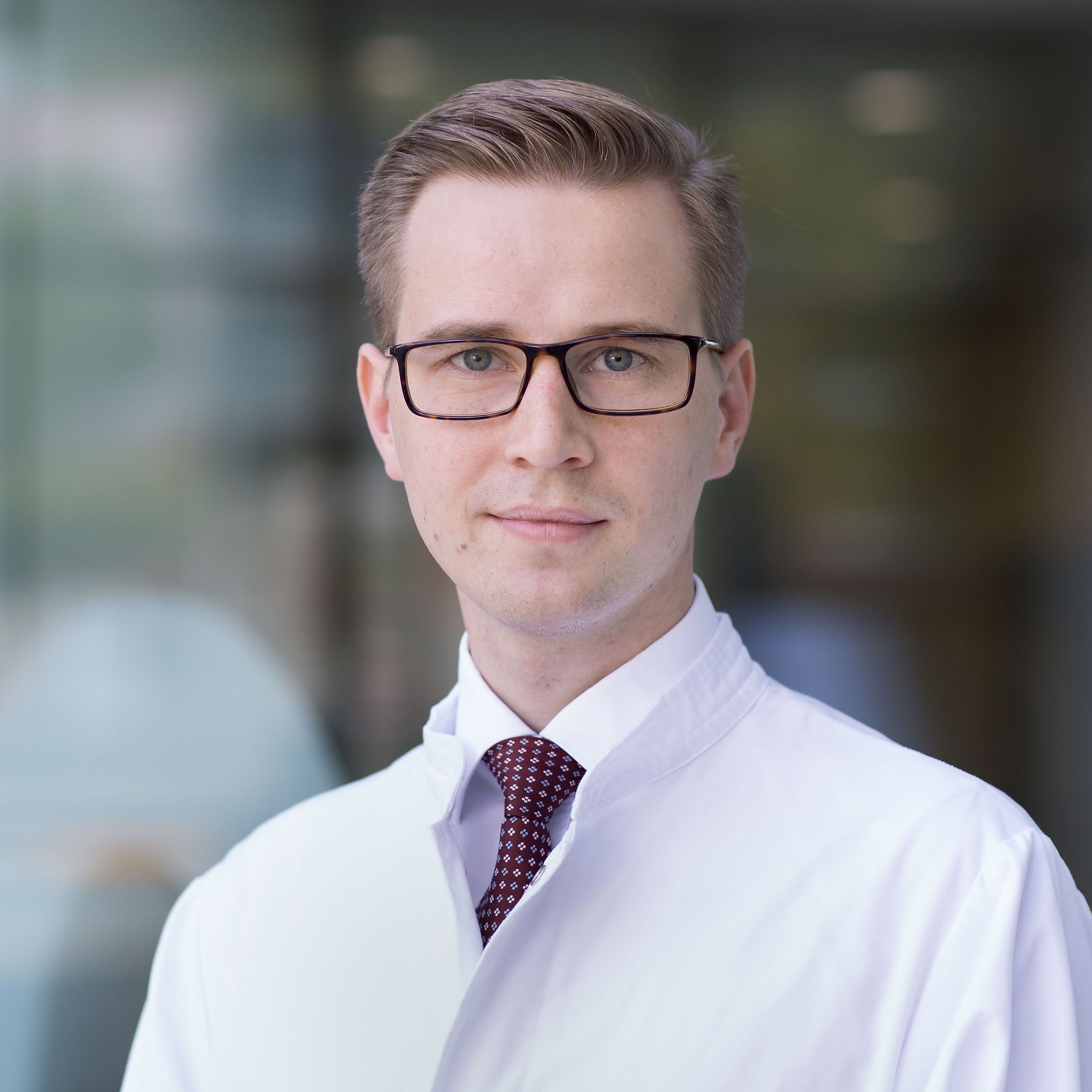 Dr. med. Thore Schade-Mann