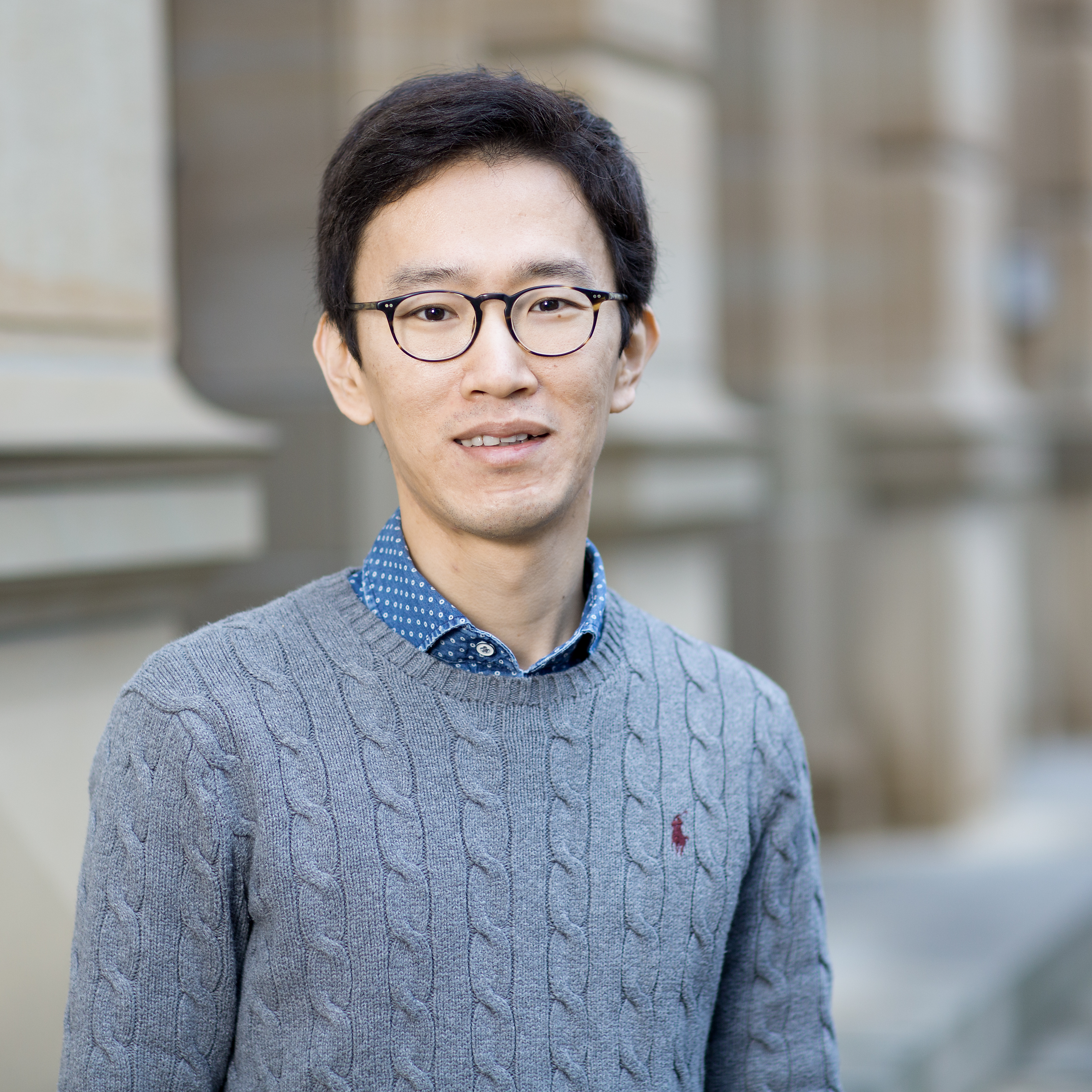 Dr. med. Hyunkyu Shin