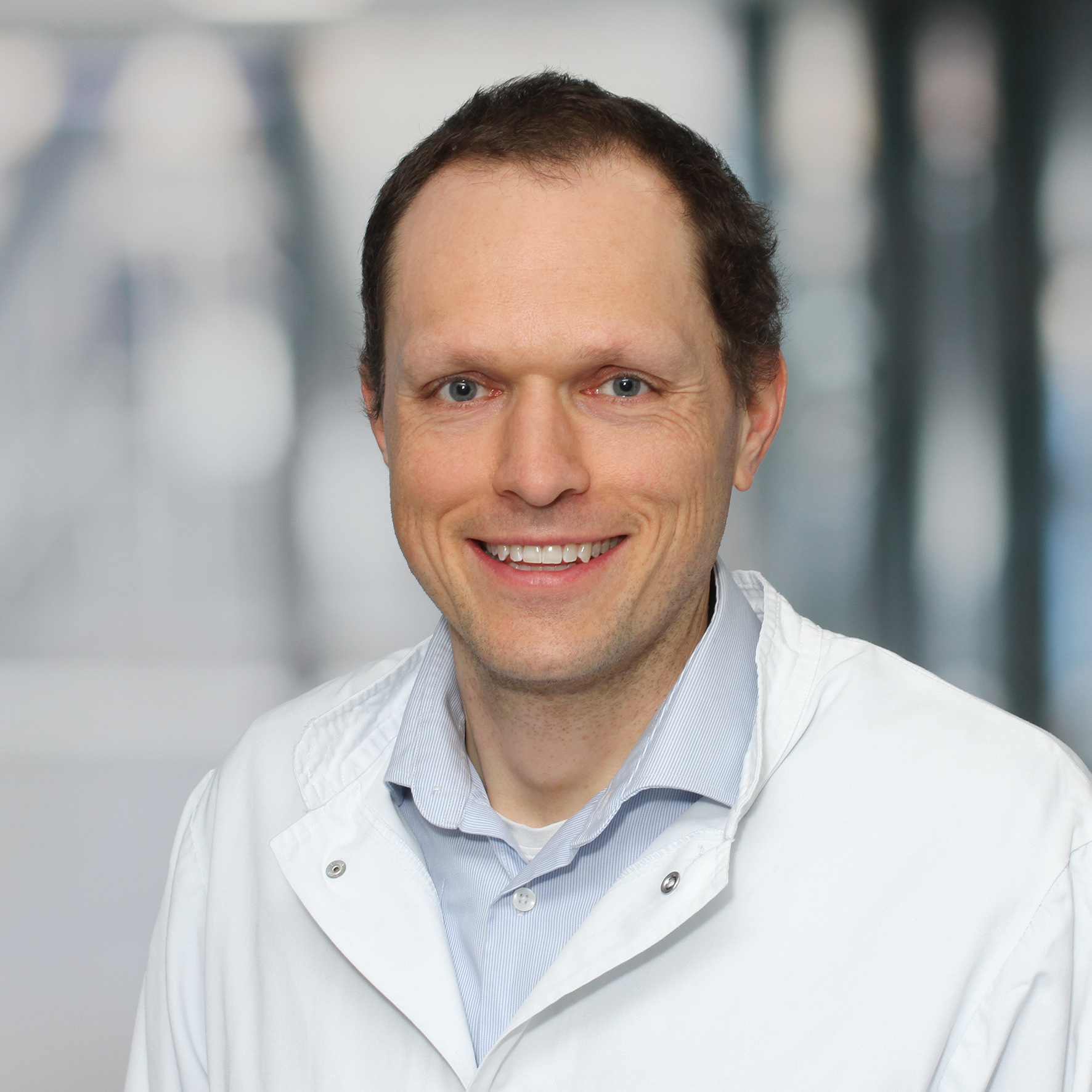 Dr. sc. hum. Andreas Vosseler