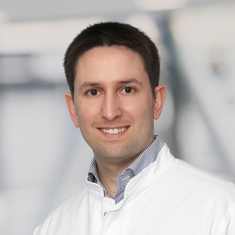 Dr. rer. med. Pavlos Missios