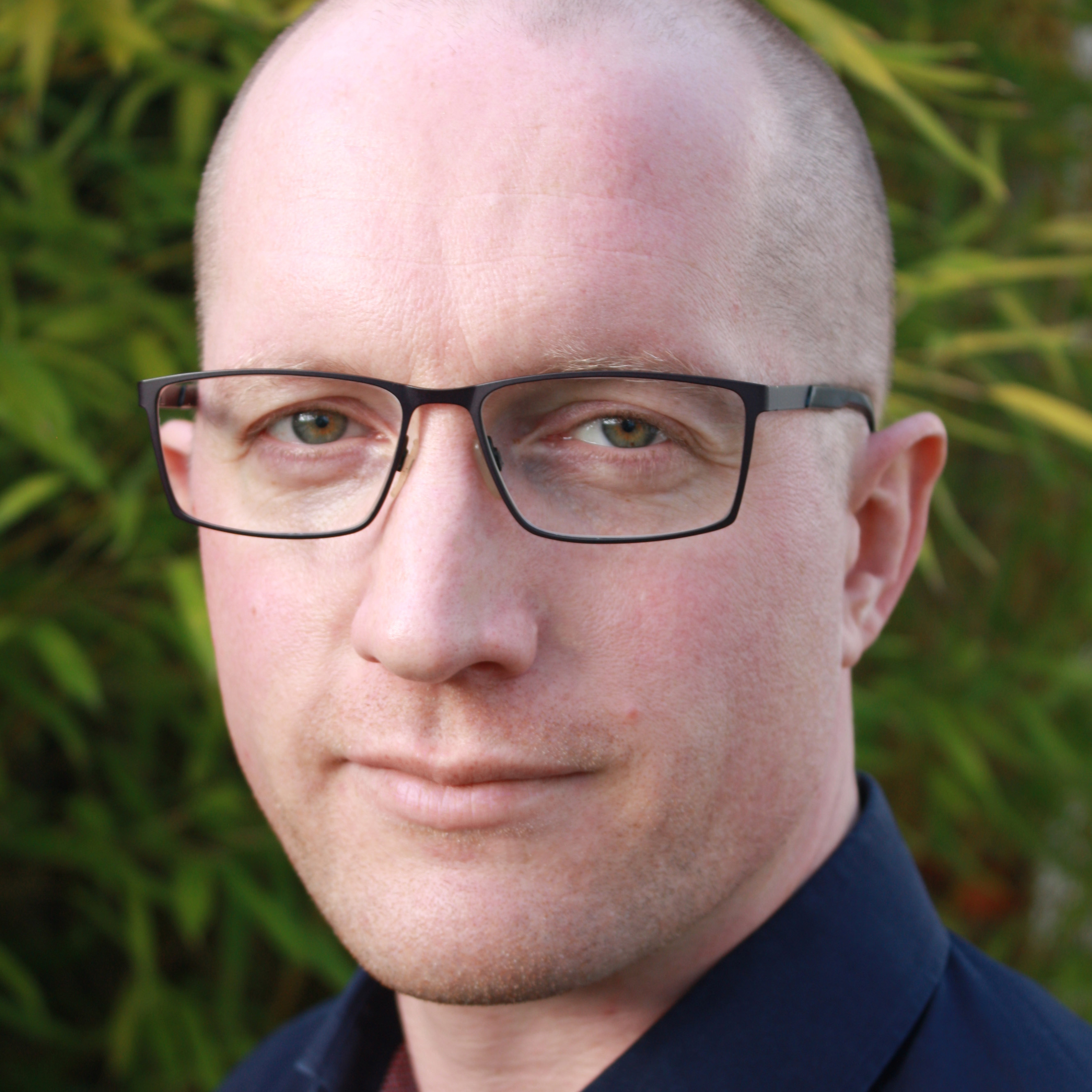 Dr. rer. nat. Daniel Merk