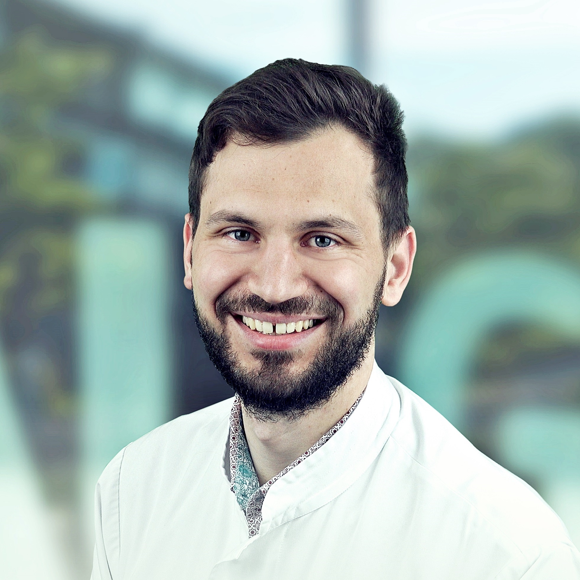 Dr. med. Michael Birk, FEBO