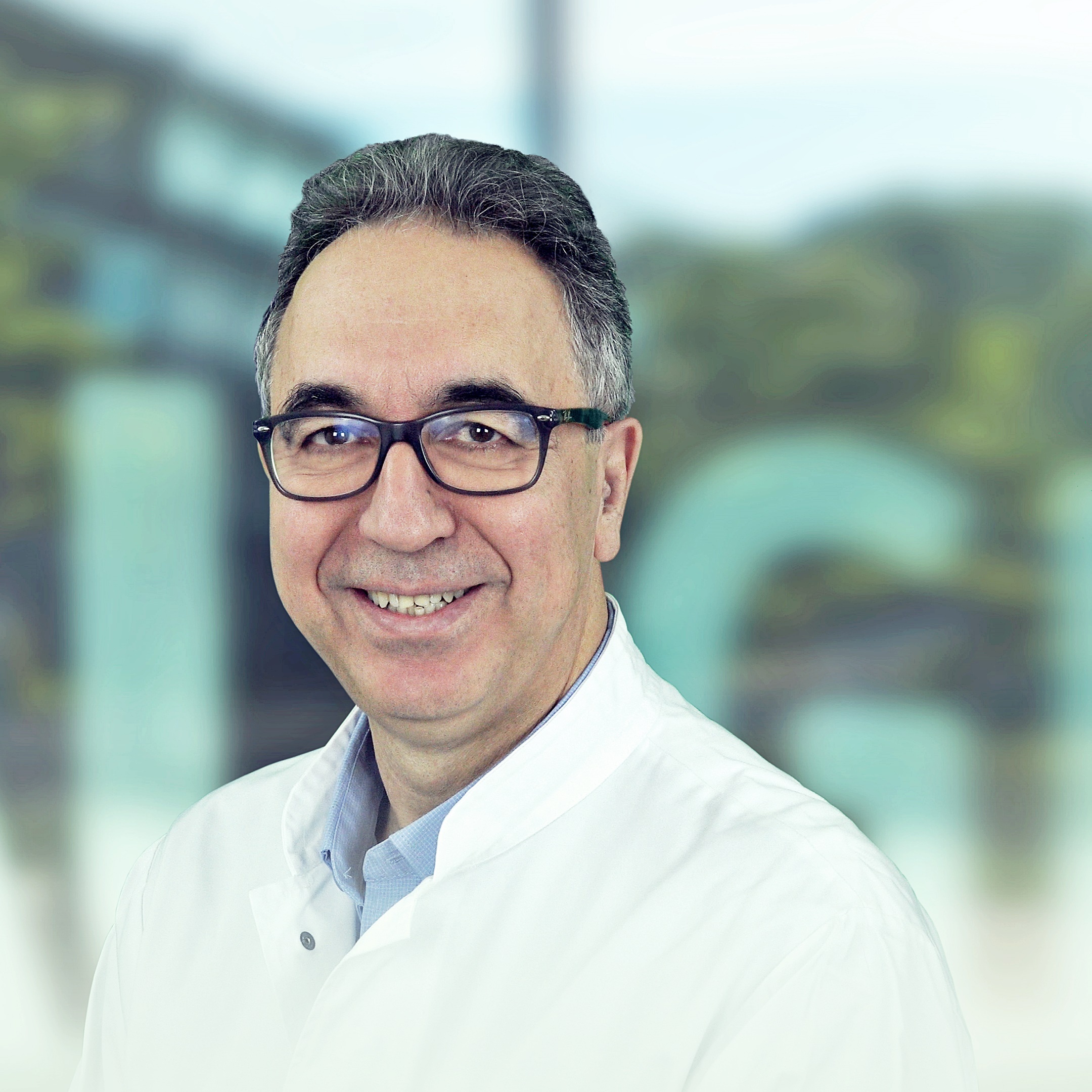 Prof. Dr. med. Faik Gelisken