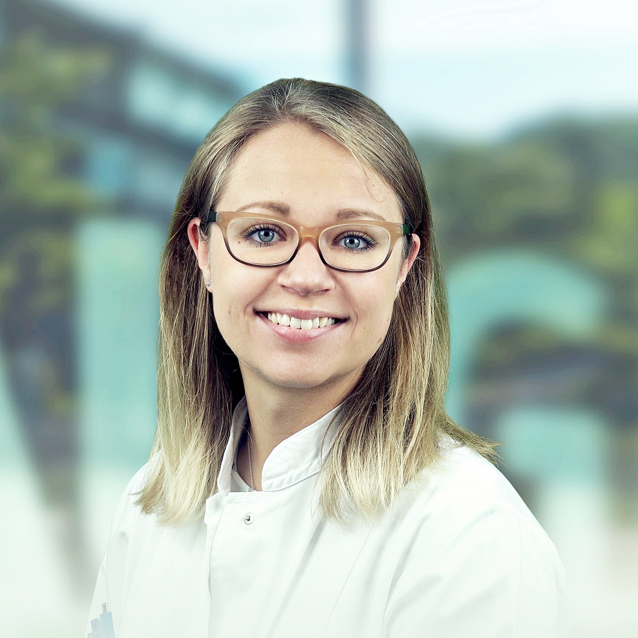 Dr. med. Milda Reith, FEBO