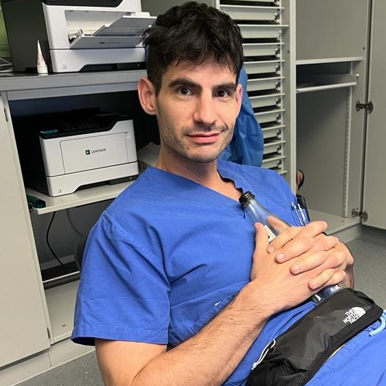 Dr. med. Gabriel Christmann