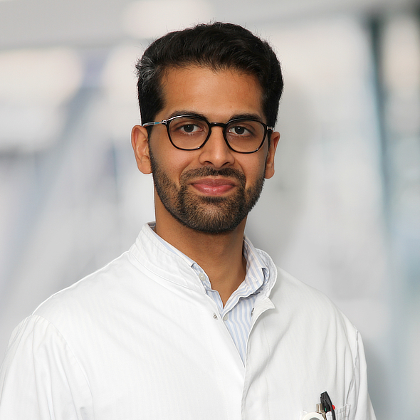 Dr. med. Osama Ahmad