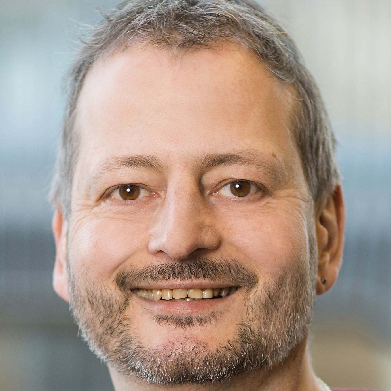 Dr. rer. nat. Günter Steidle