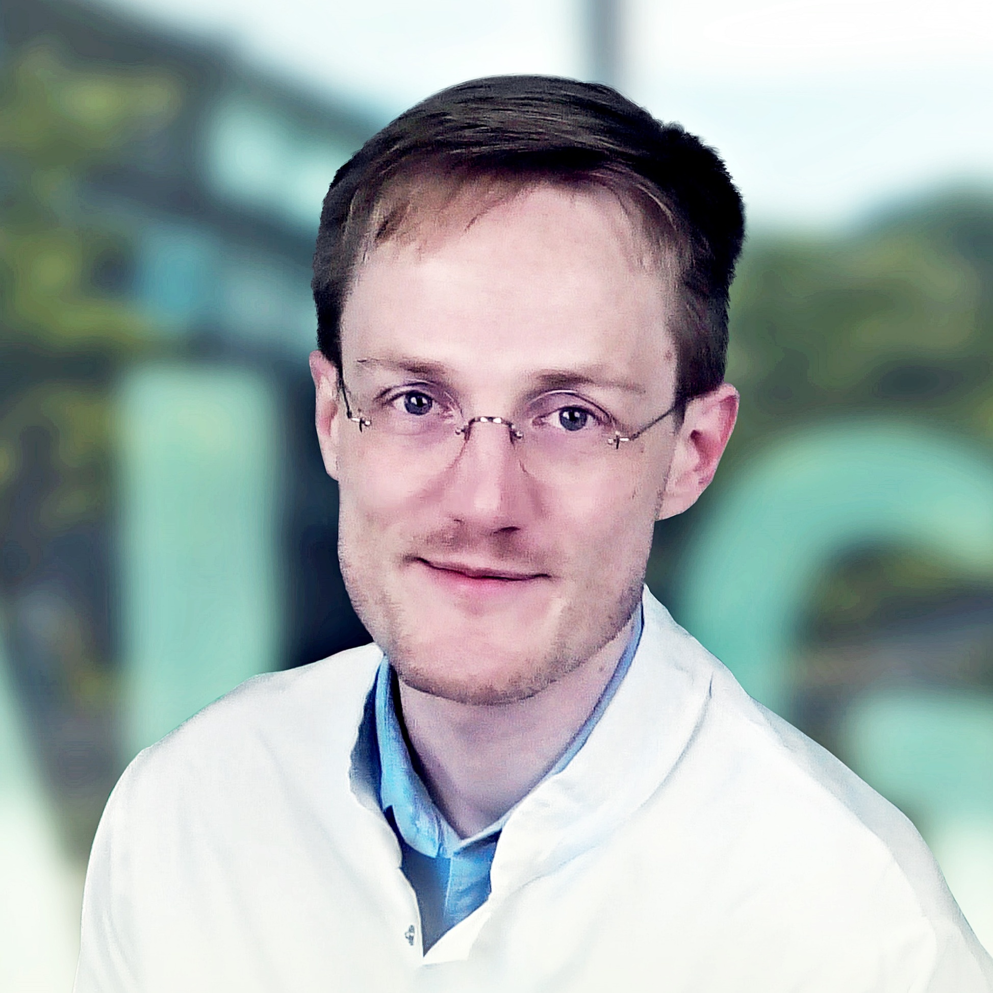 Dr. med. Alexander Goyke, FEBO