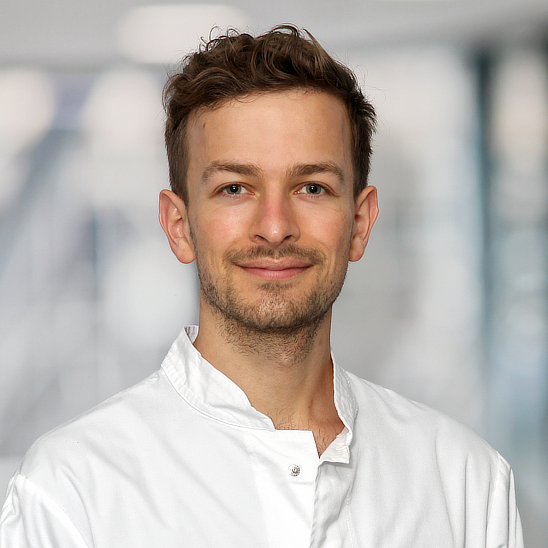 Dr. med. Johannes von Fraunberg