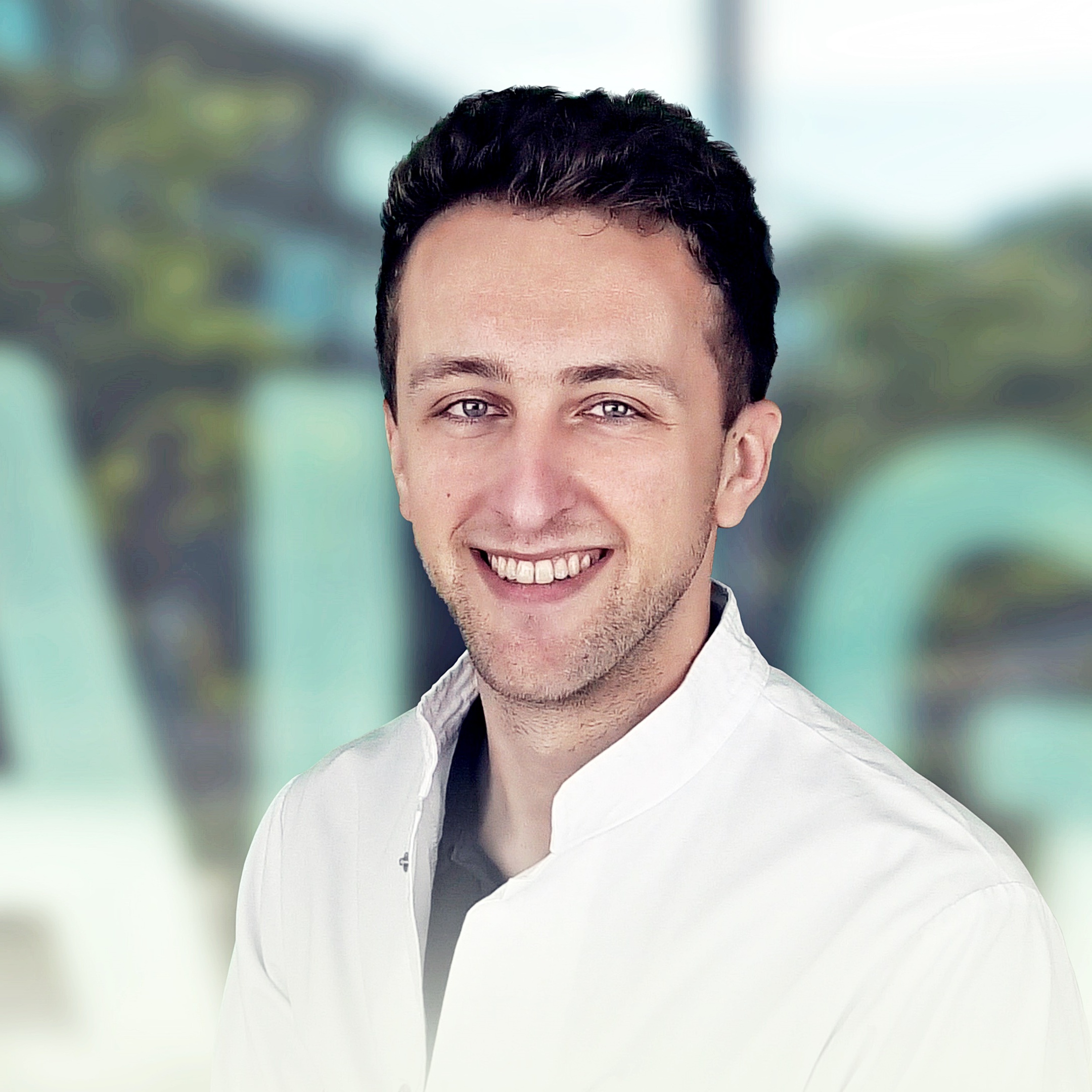 Dr. med. Daniel Wenzel, FEBO