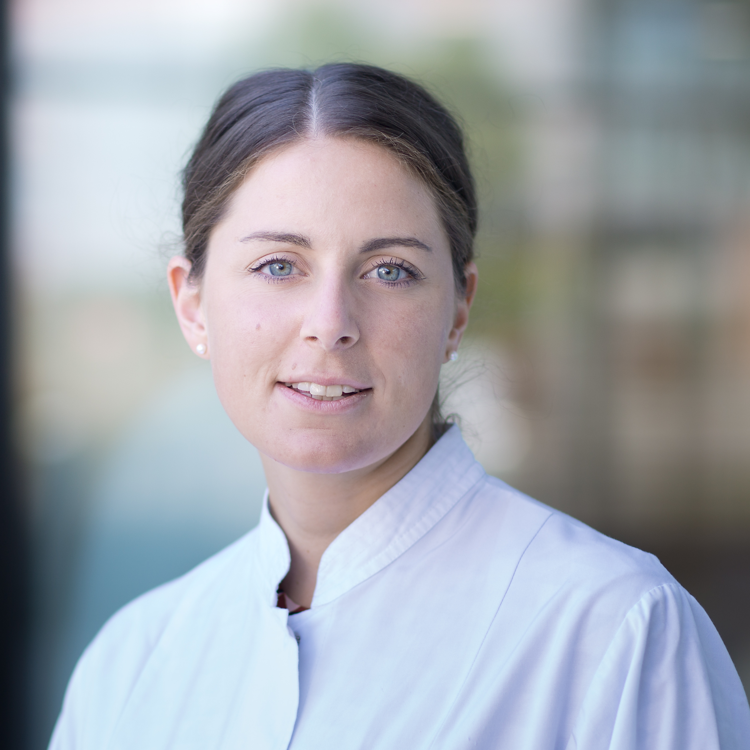 Dr. med. Katharina Bader, geb. Braun