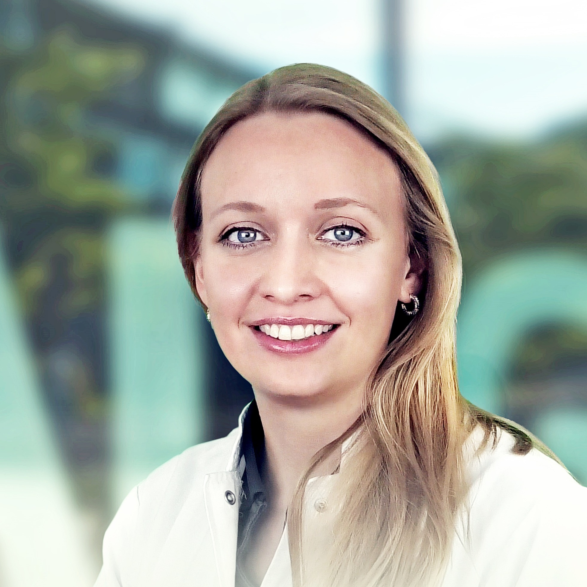 Dr. med. Caroline Wenzel, FEBO