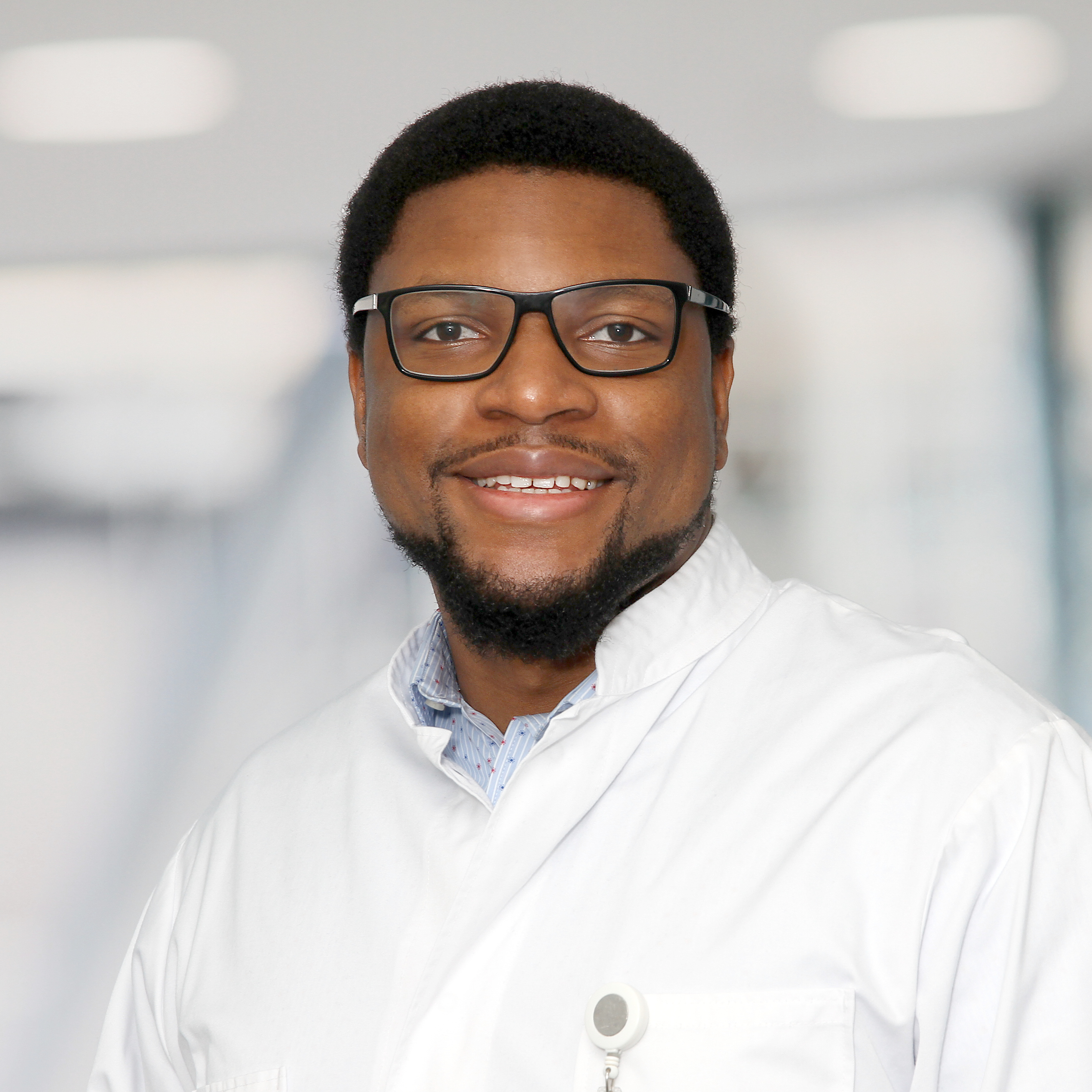 dr. med. Kamaldeen Adeyemi, FEBN