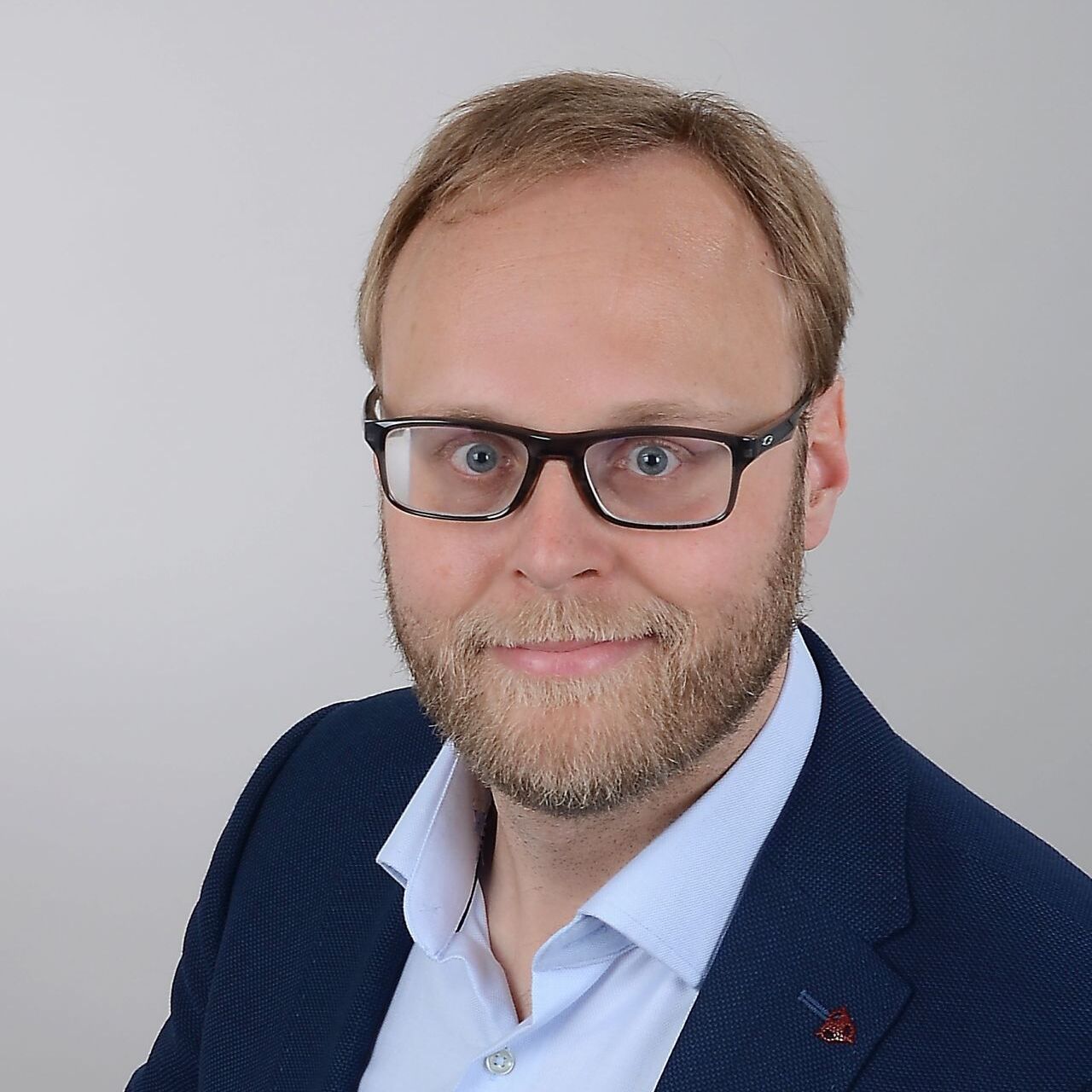 Dr. rer. nat. Patrick Münzer