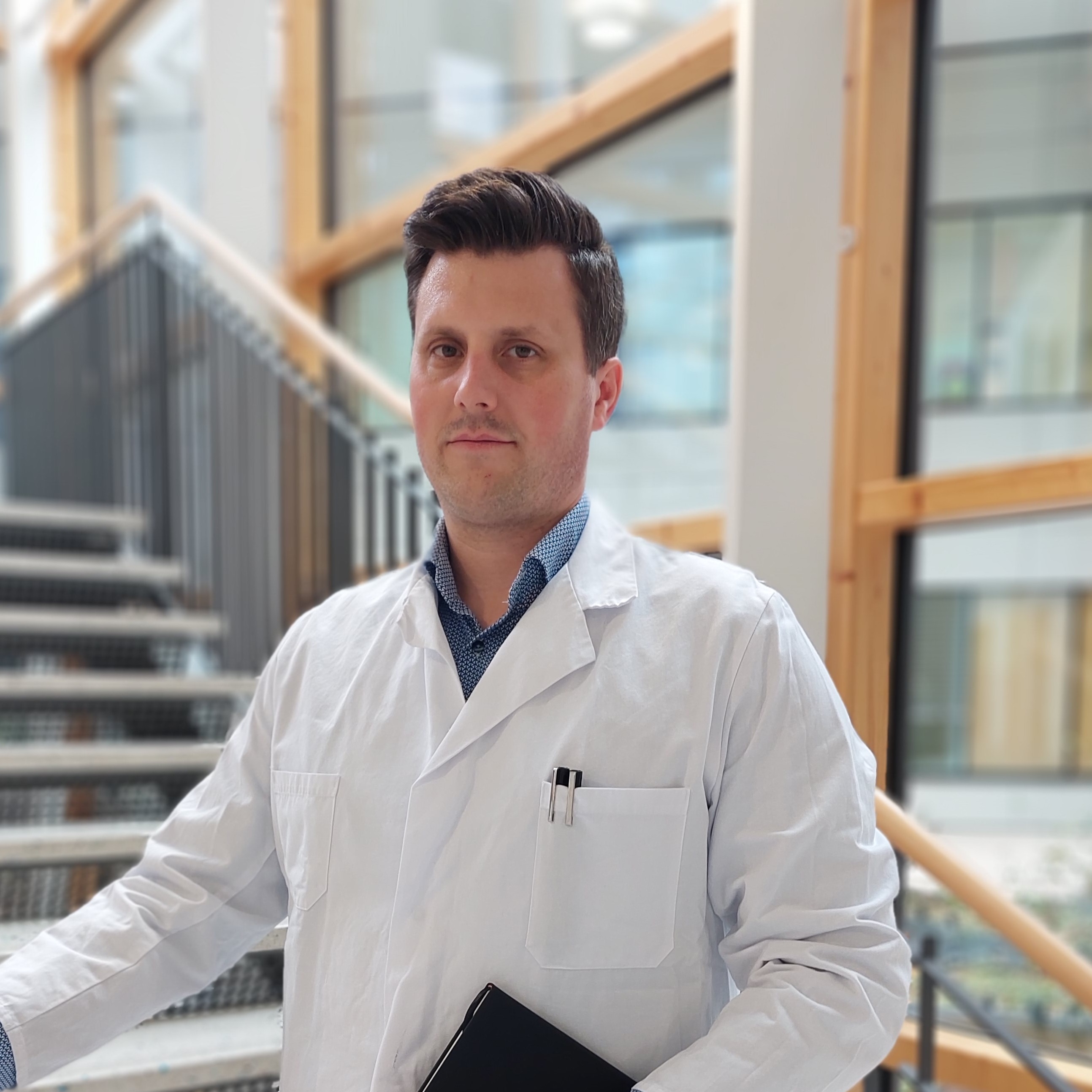 Herr Dr. André Deutschmann