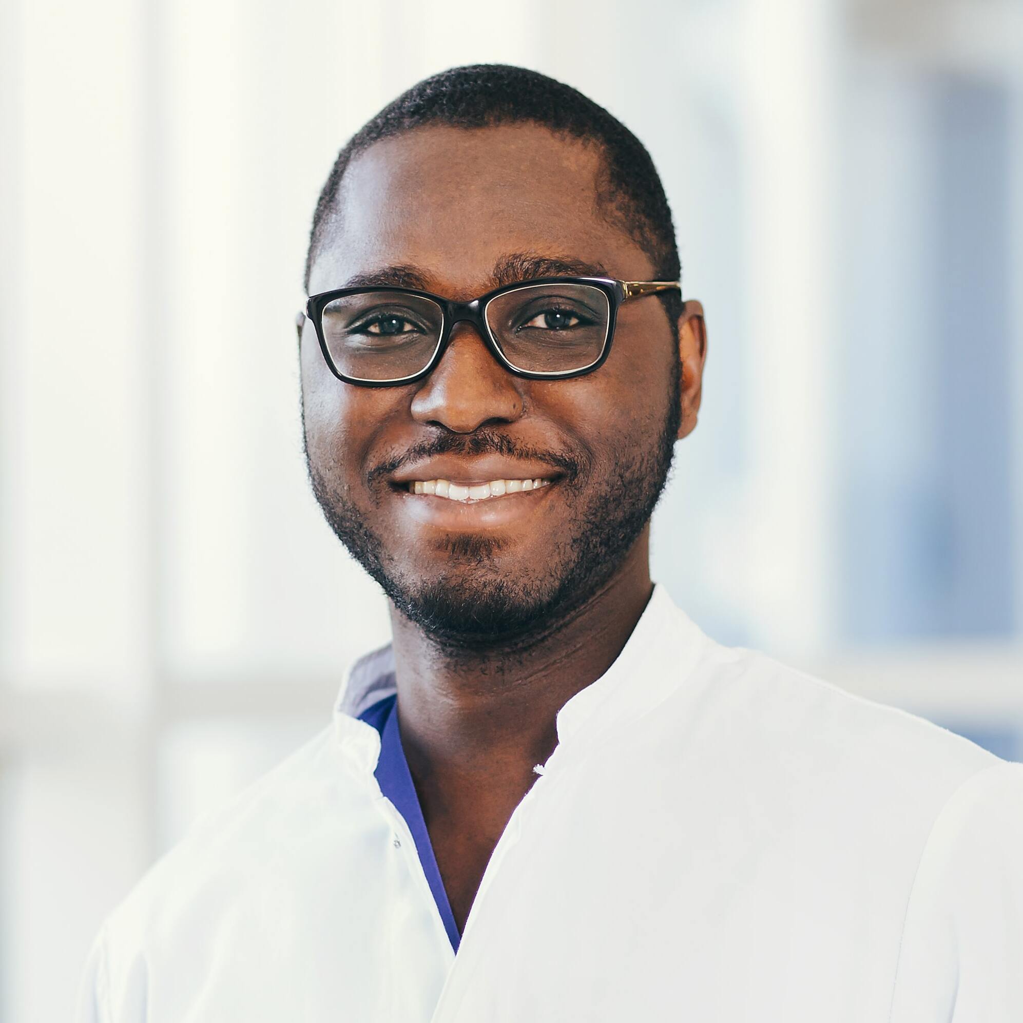 Dr. Joshua Mbroh, MSc.