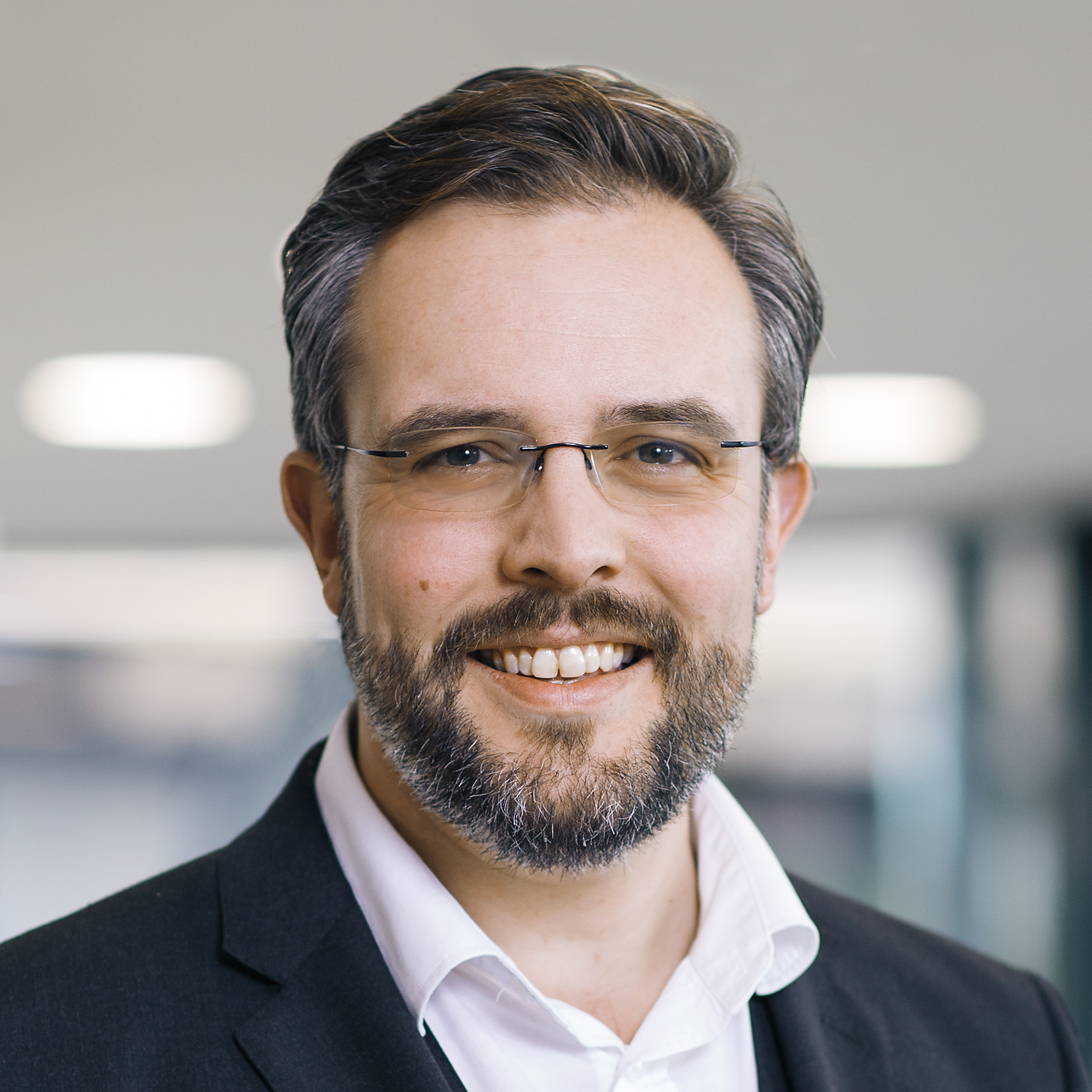 Prof. Dr. Simon J. Clark