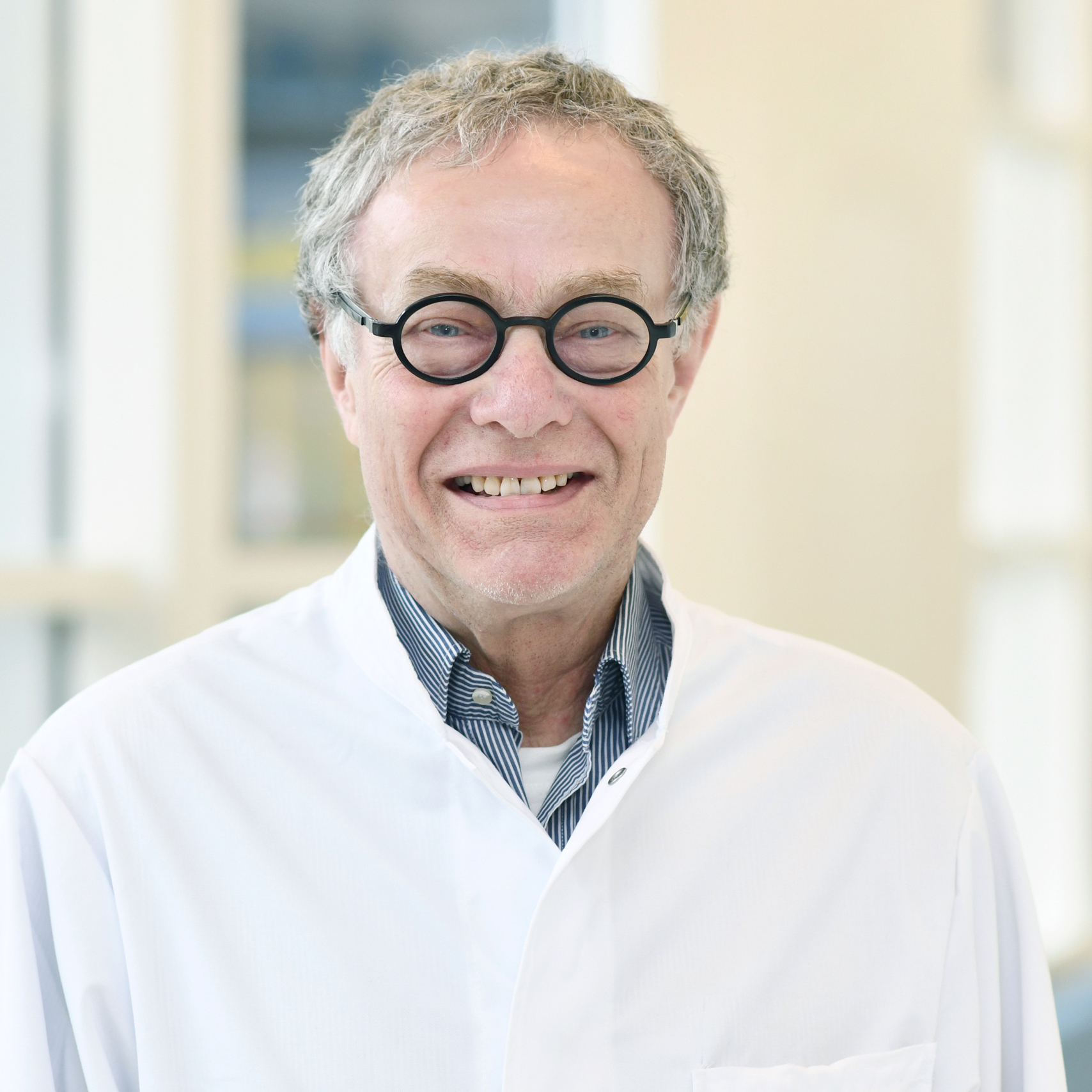 Prof. Dr. Godehard Friedel