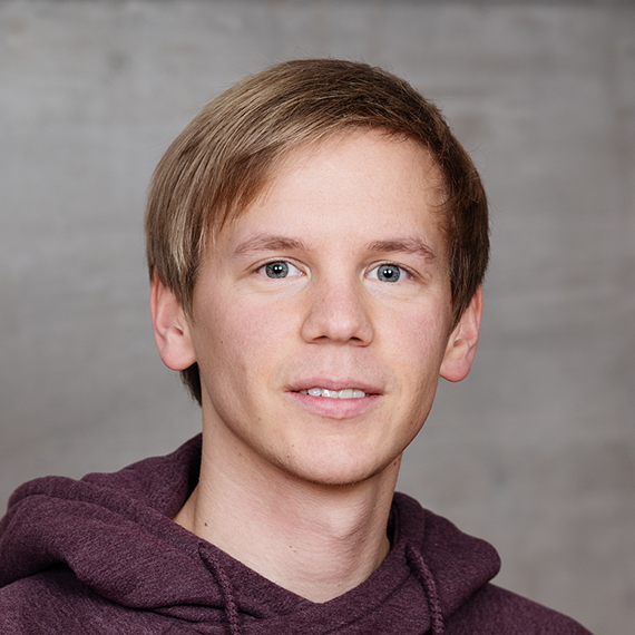 Herr Florian Sandhäger