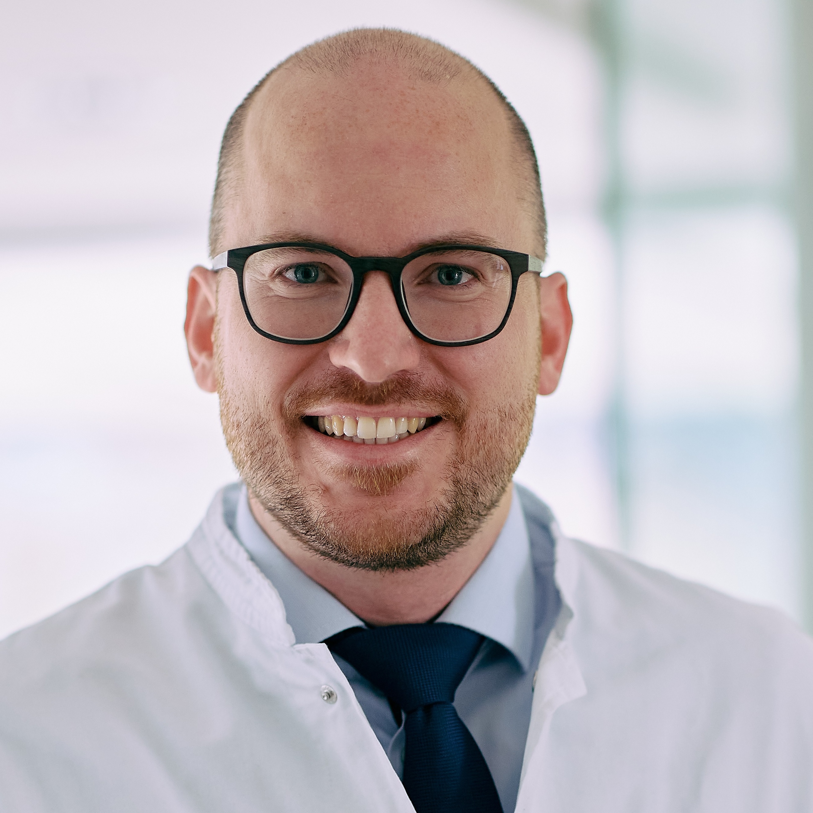 Dr. med. David Baumann