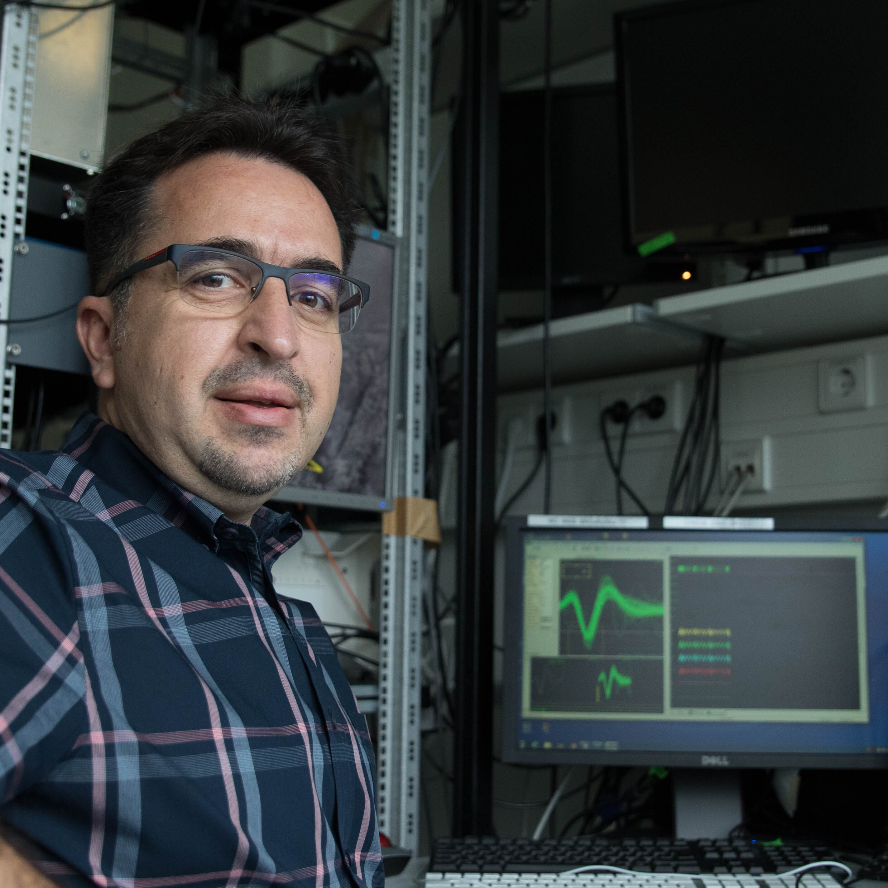 Prof. Dr. Ziad Hafed