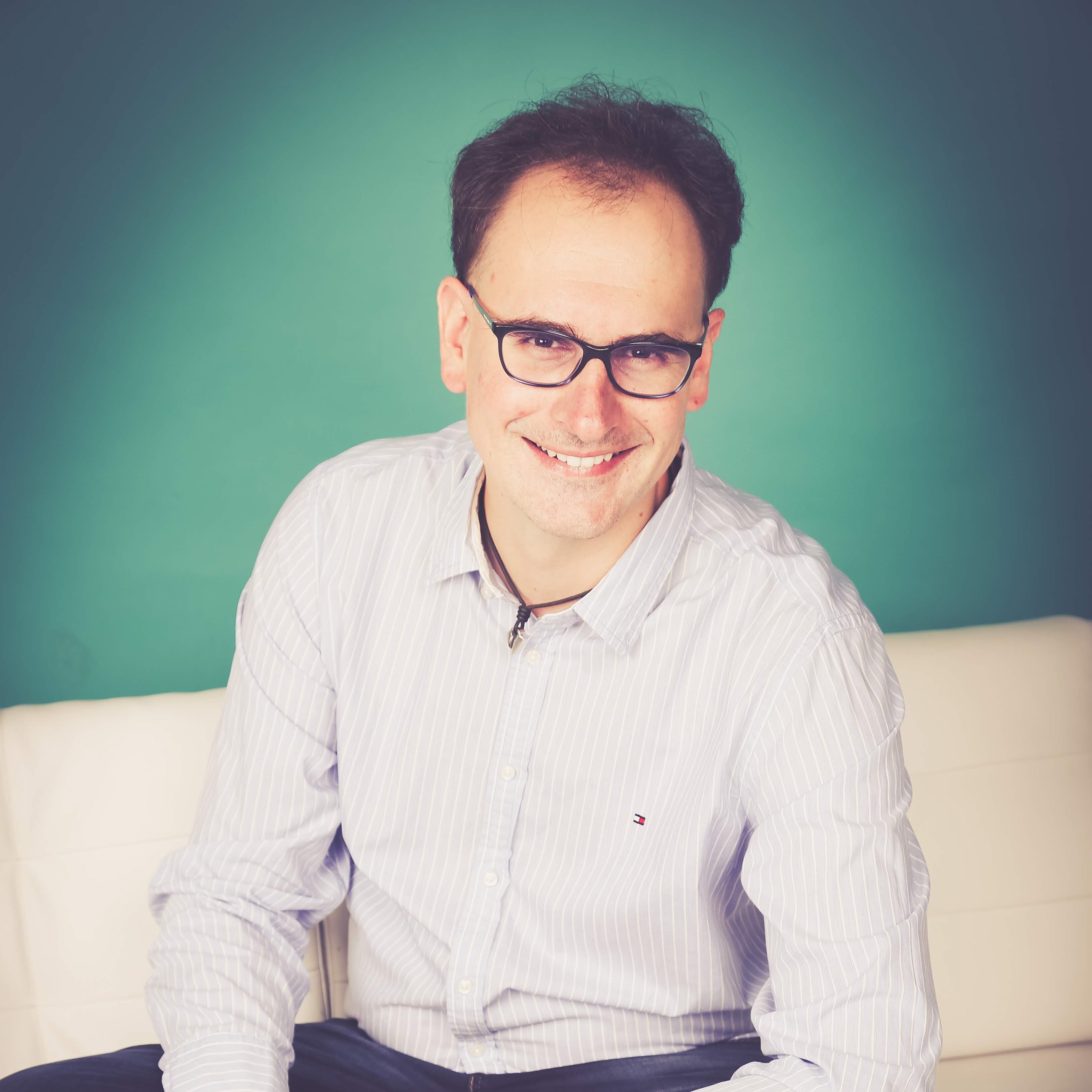 Dr. rer. nat. Rolf Fendel