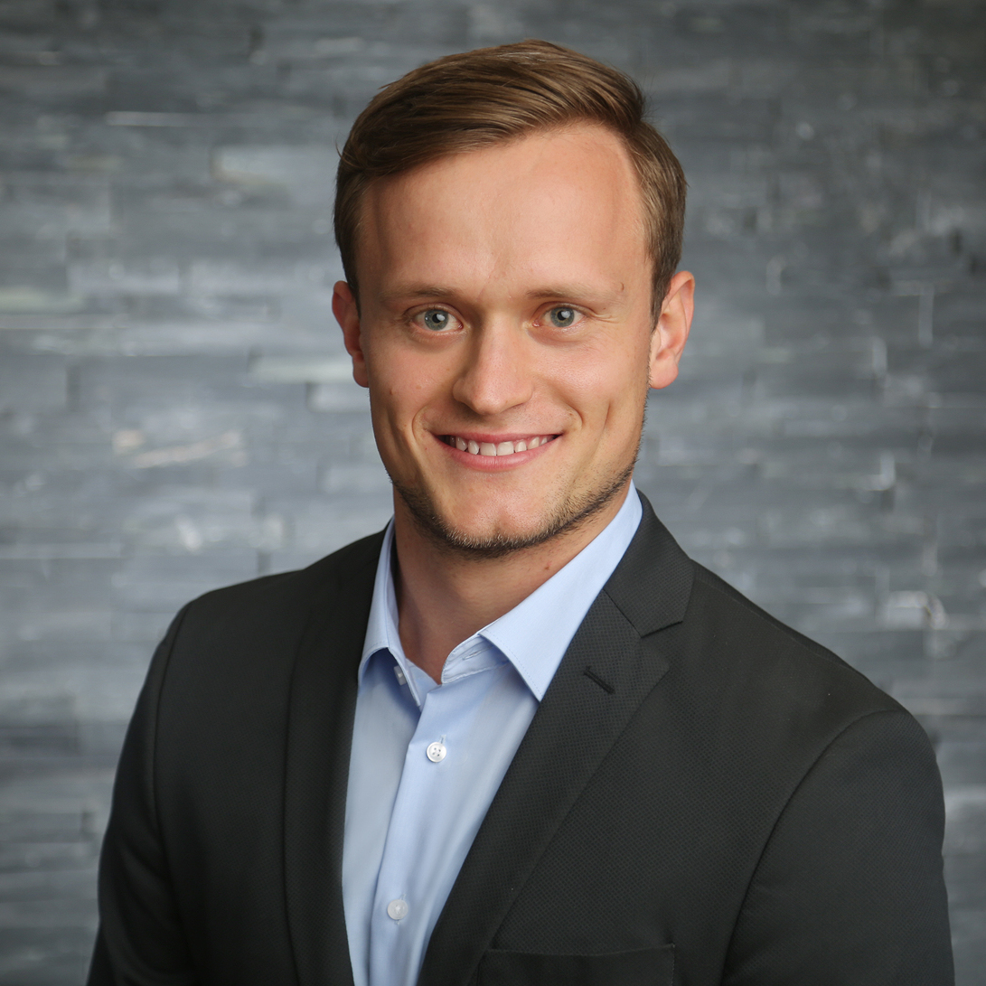 Dr. rer. nat. Samuel Holzmayer