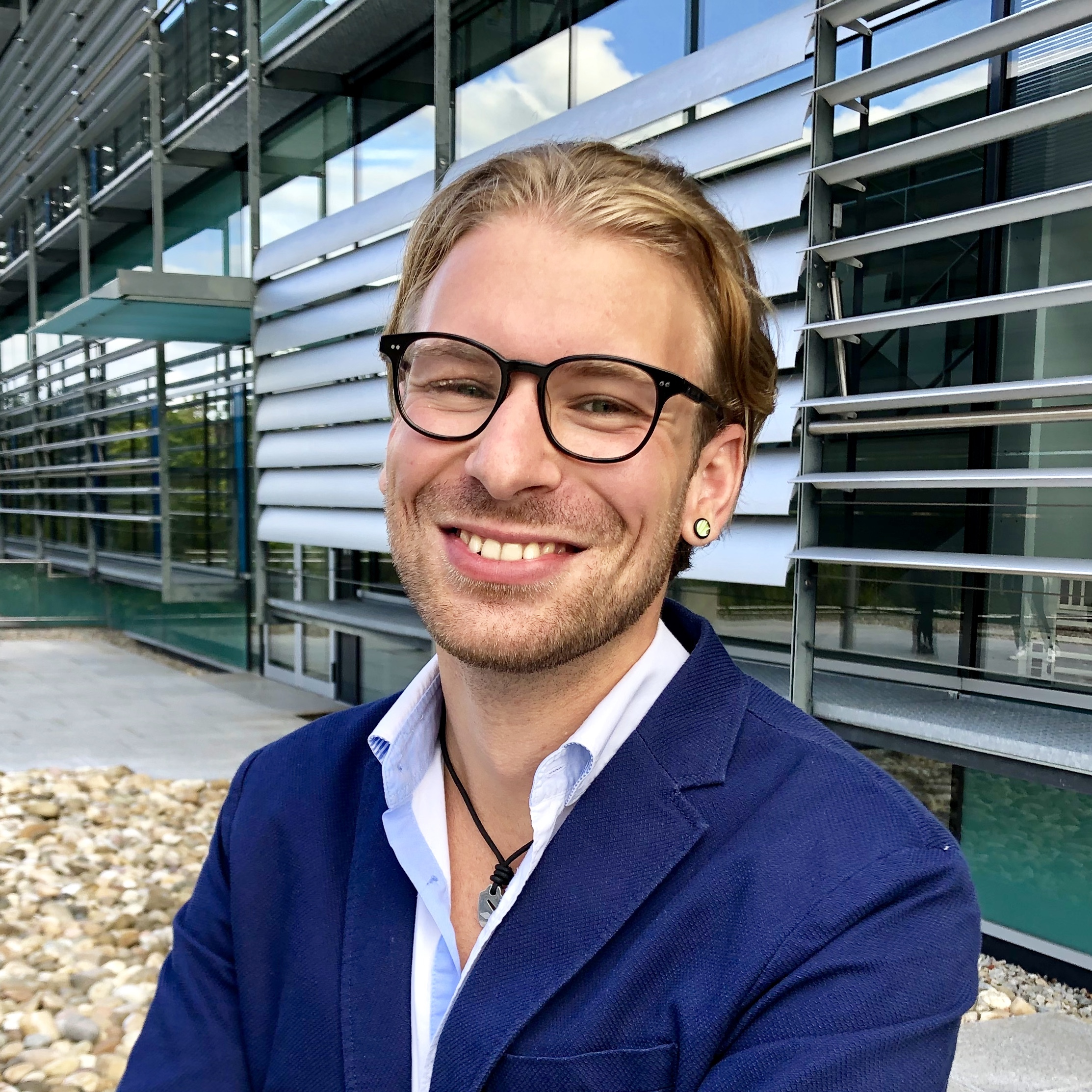 Stavros Sotiriadis, M.Ed.