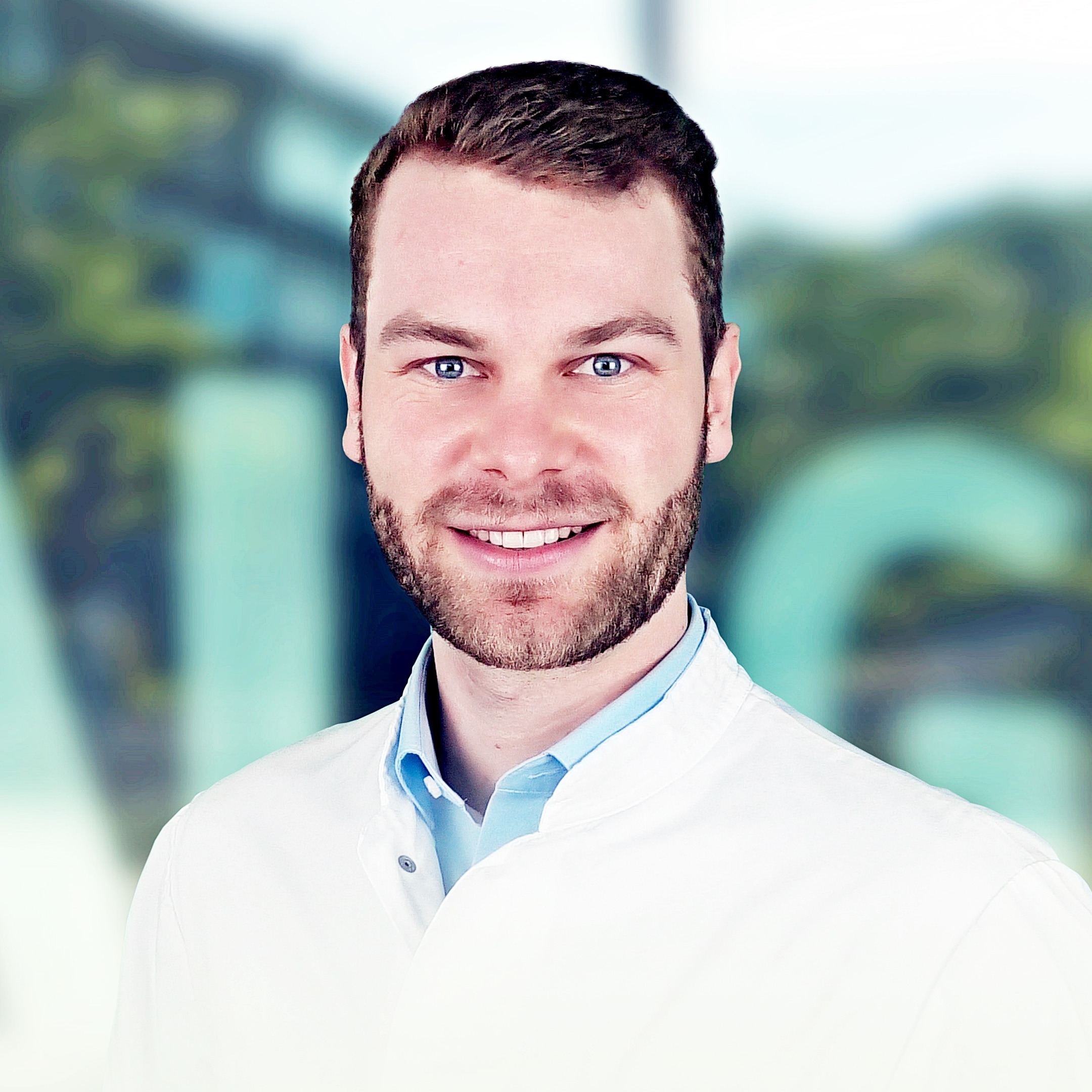 Dr. med. Lasse Wolfram