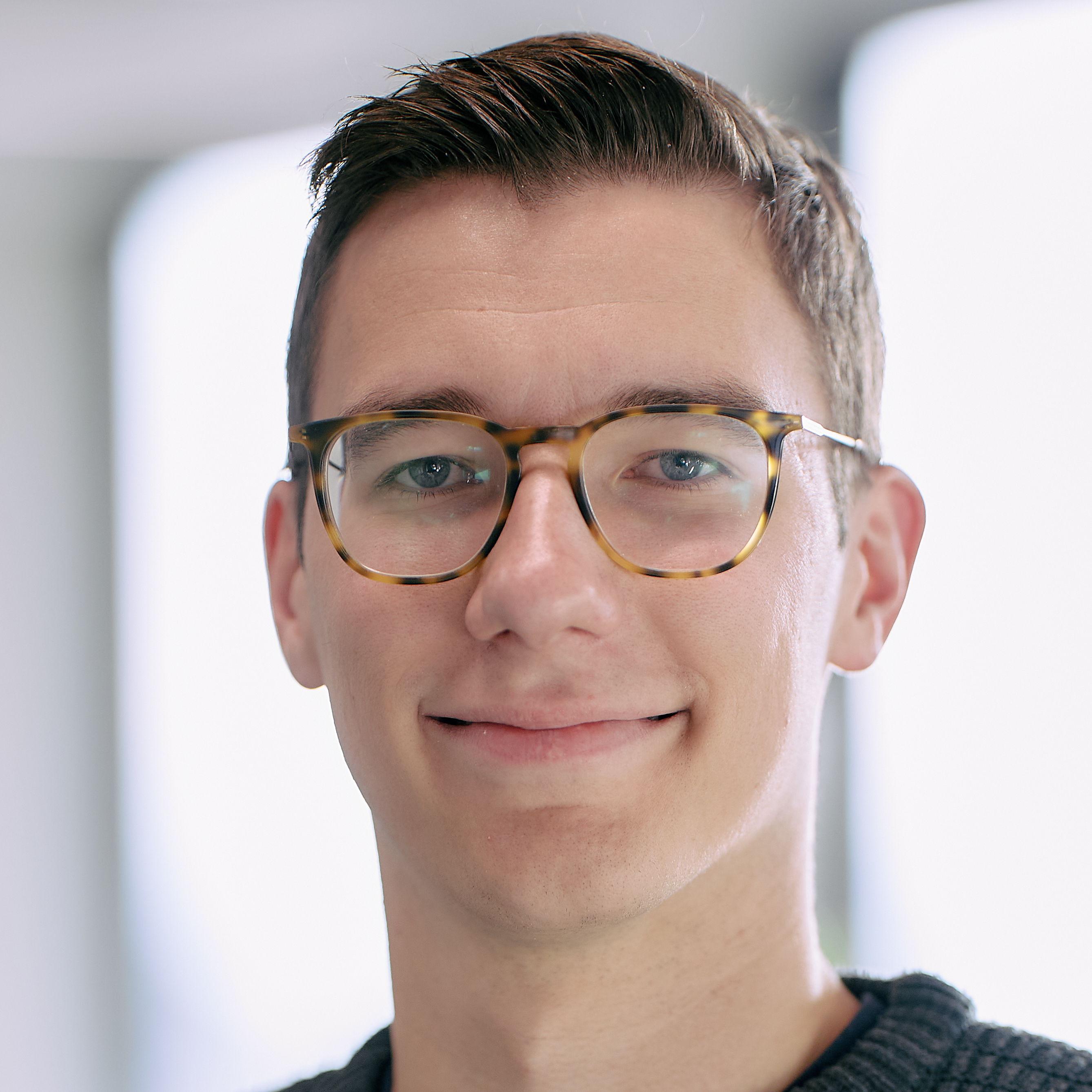 Herr Patrick Müller