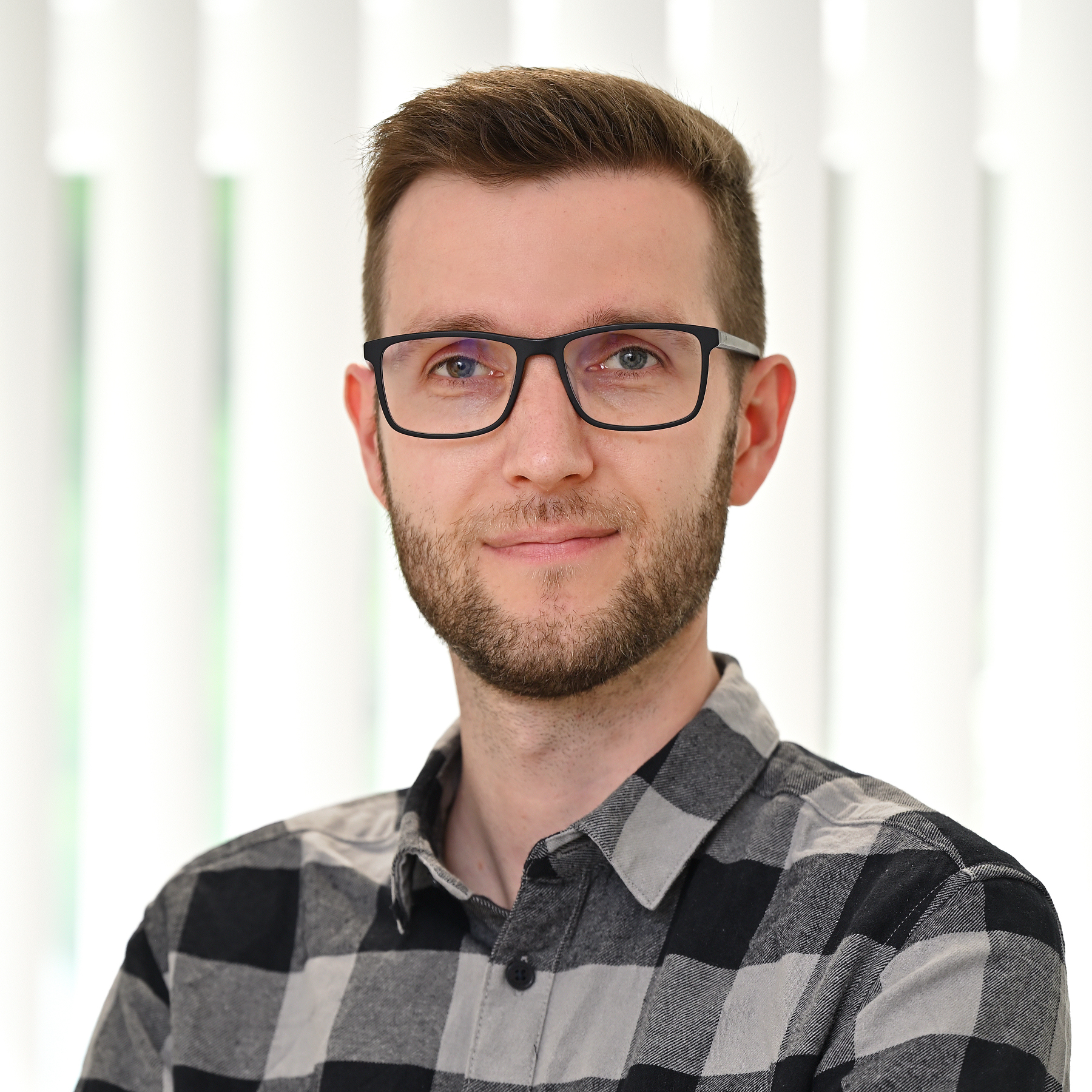 Herr Michael Walter, M.Sc.